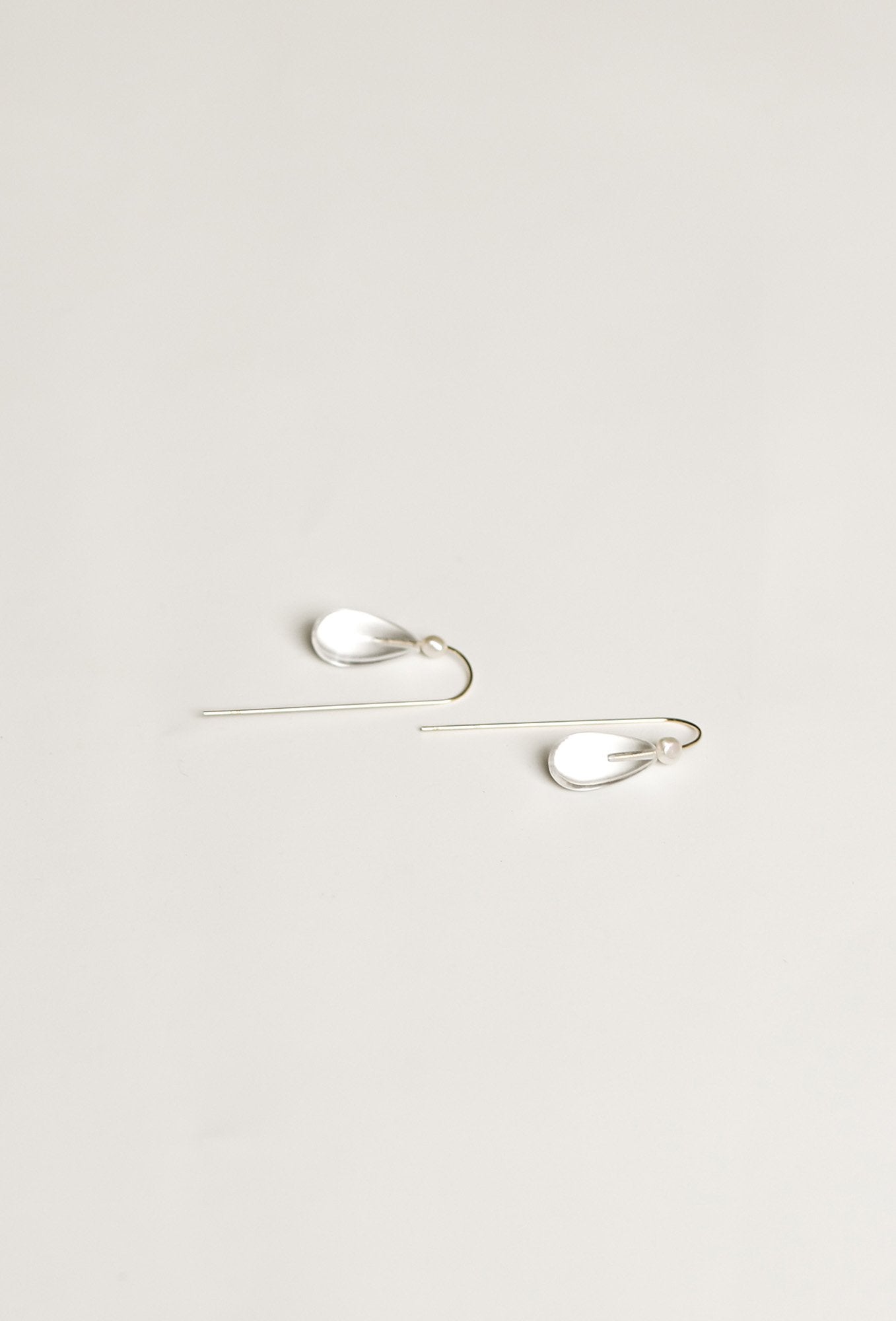【新】【A.B. ELLIE】 Glass x Pearl Short Stem