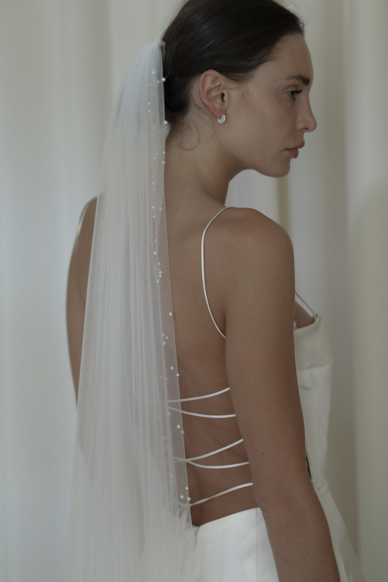 【新】【A.B. ELLIE】 Harley Pearl Veil
