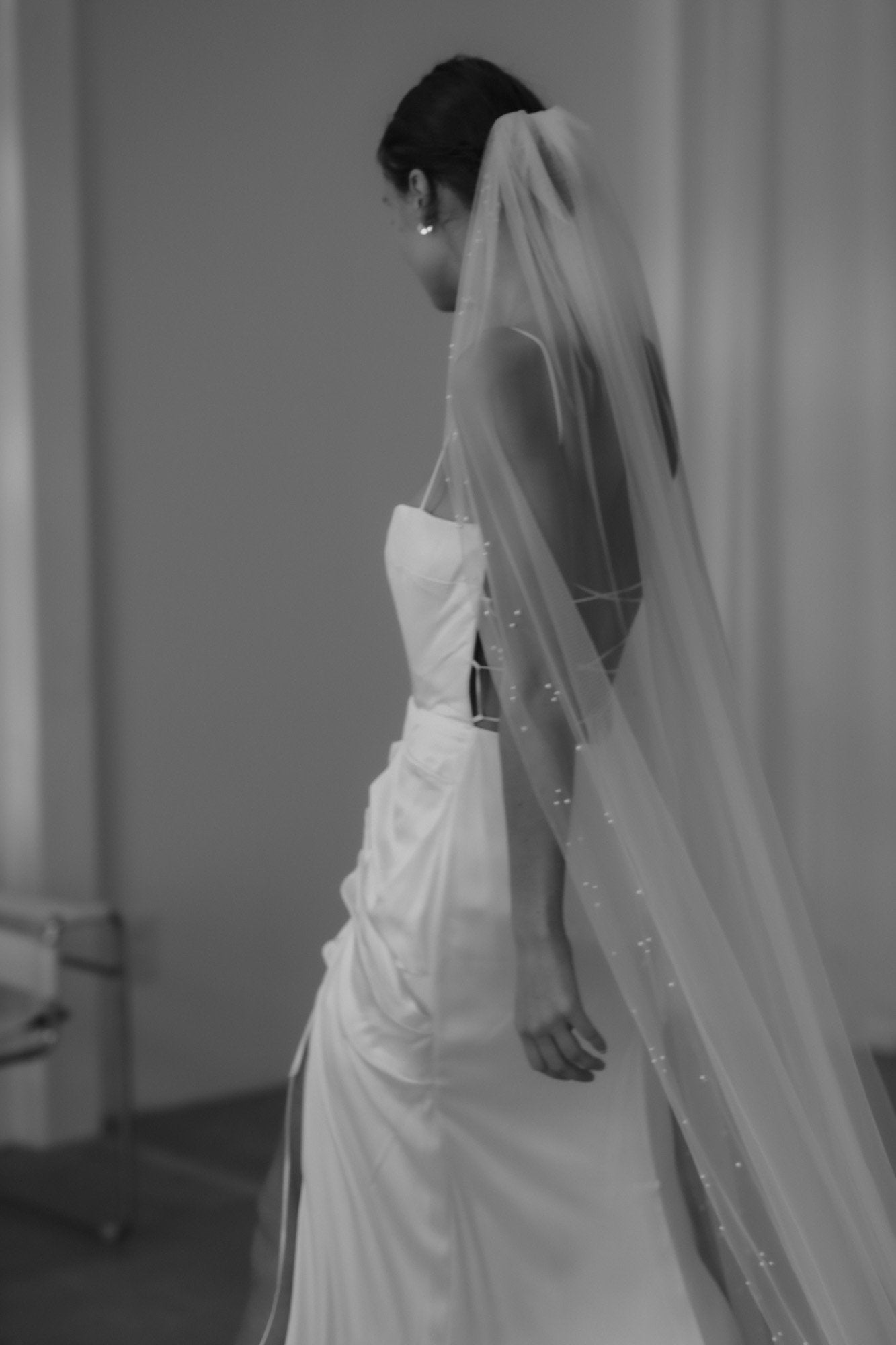 【新】【A.B. ELLIE】 Harley Pearl Veil