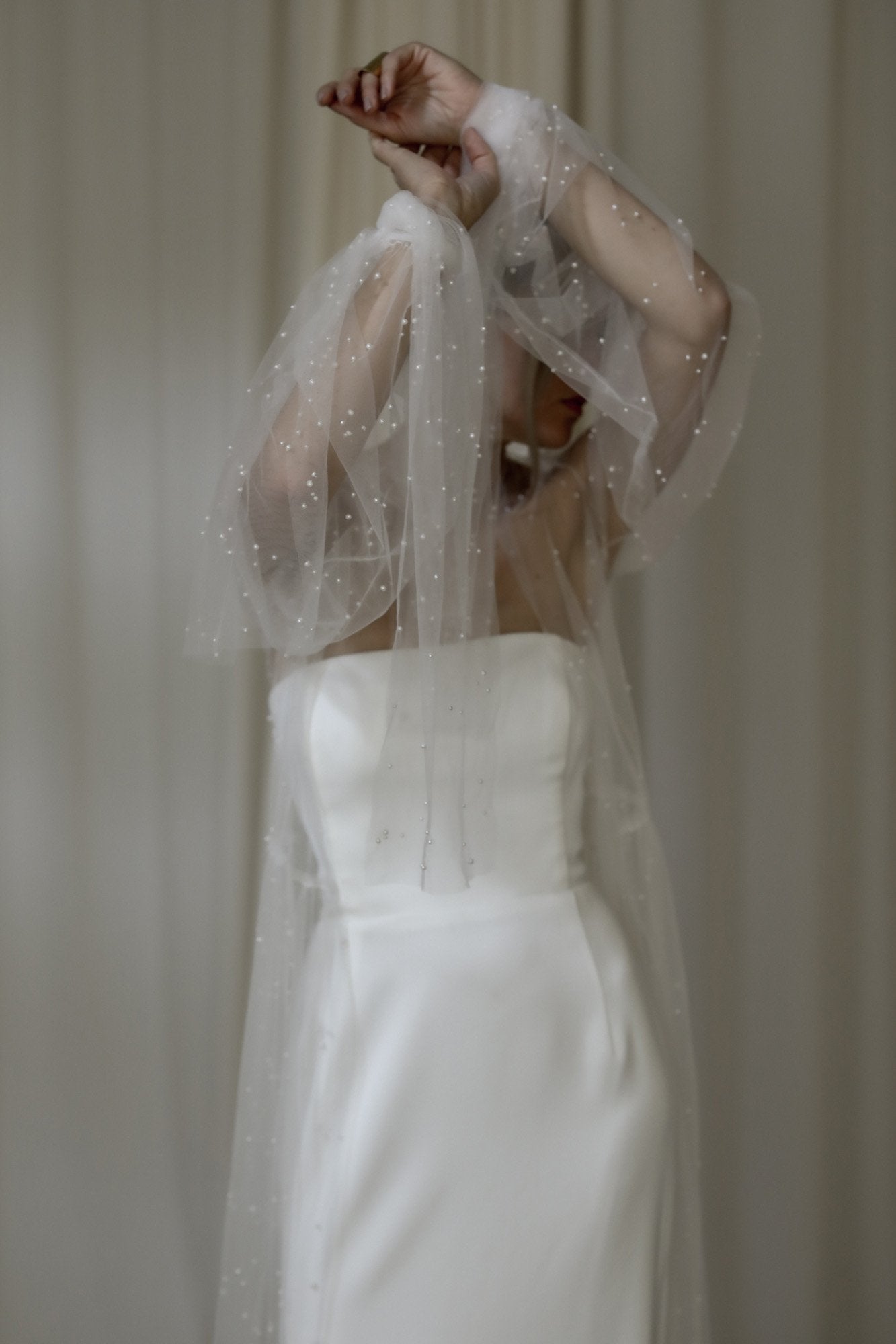 【新】【A.B. ELLIE】 Harlow Fitted Overlay