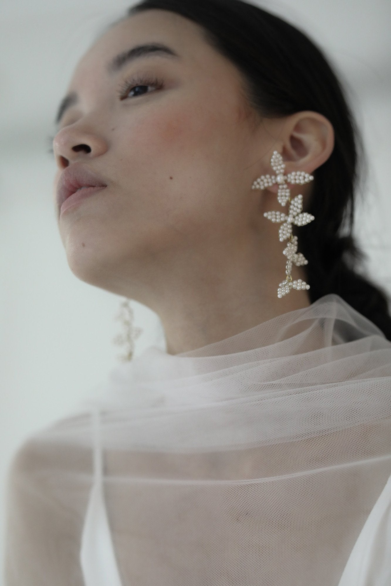 【新】【A.B. ELLIE】 Harlow Earrings