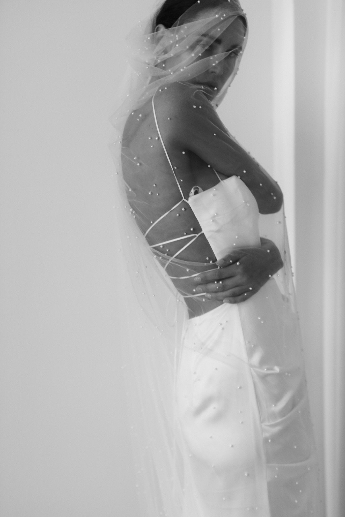 【新】【A.B. ELLIE】 Harlow Veil