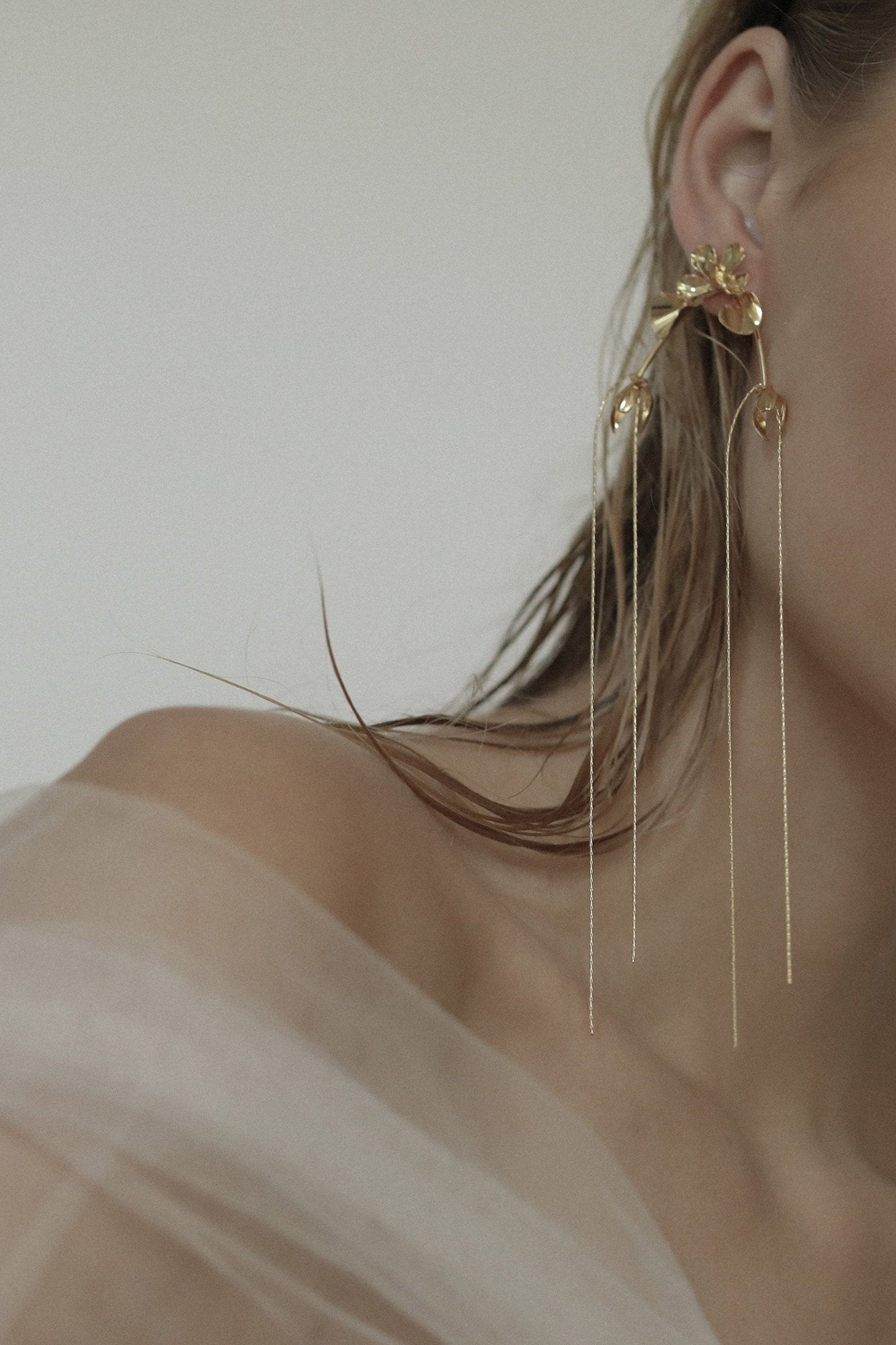 【新】【A.B. ELLIE】 Hazel Tassels