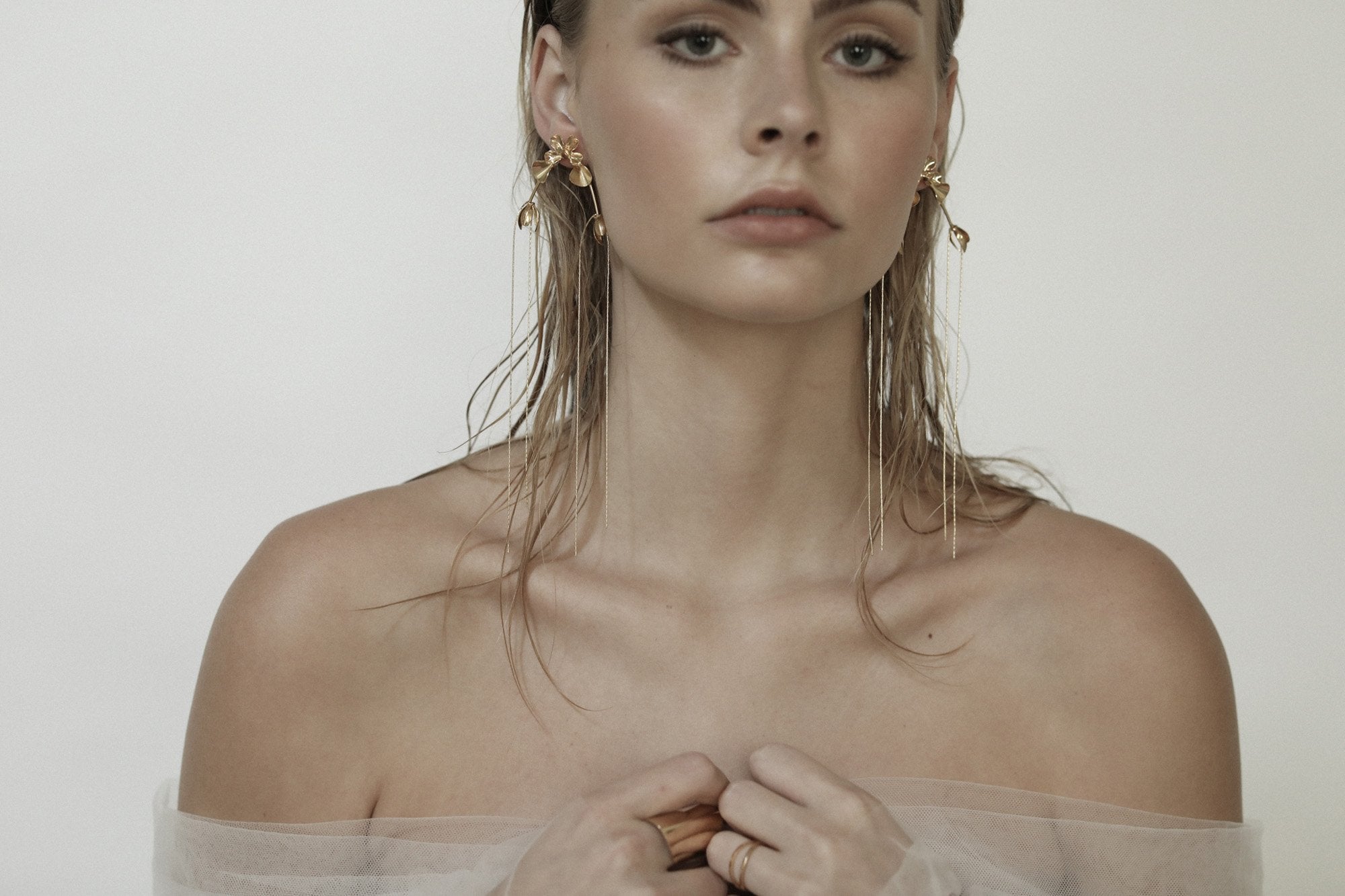 【新】【A.B. ELLIE】 Hazel Tassels