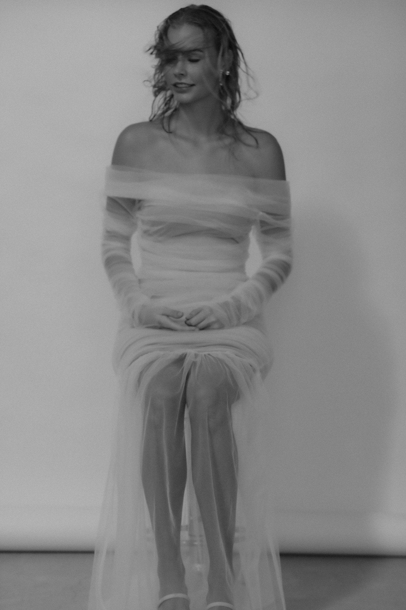 【新】【A.B. ELLIE】 Hazel Tassels
