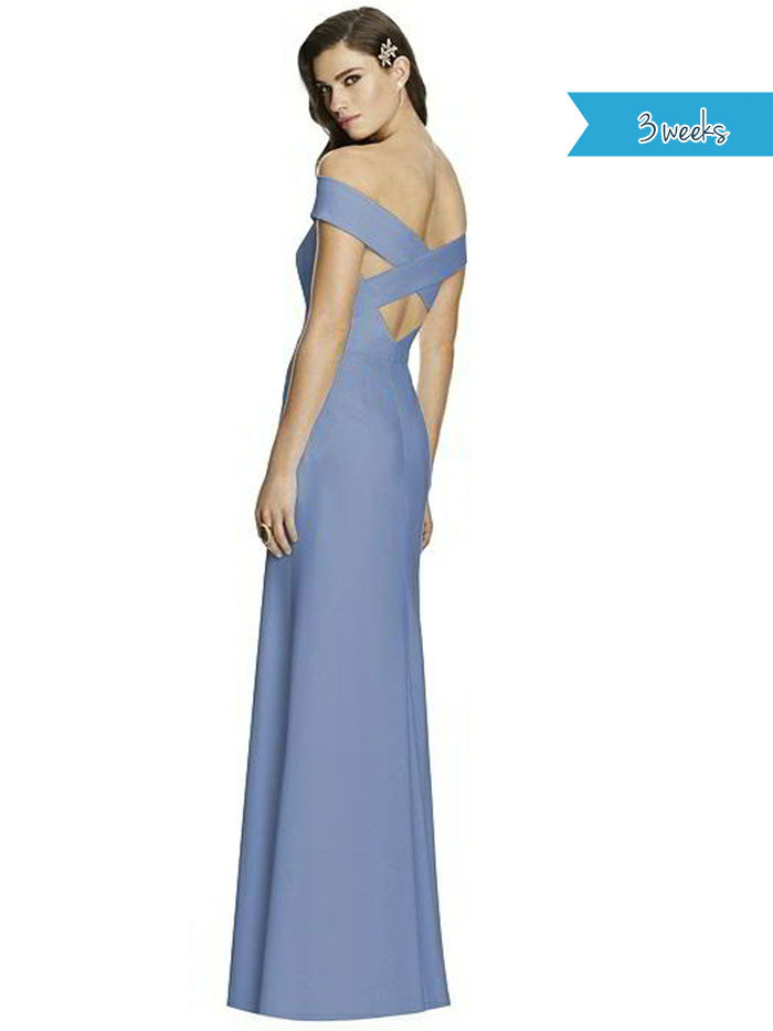 【3週間で届く】 クレープ 4色