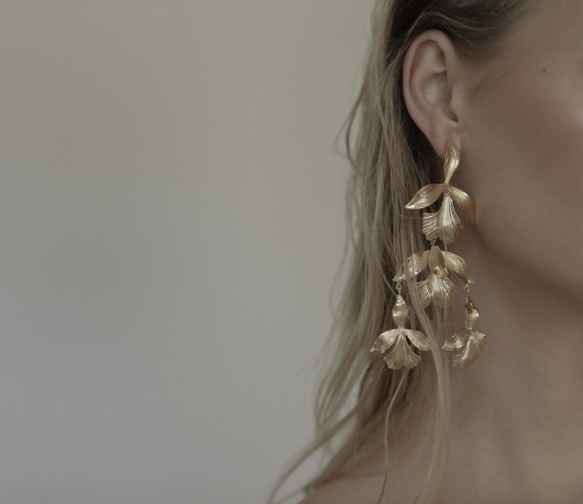 【新】【A.B. ELLIE】 Iris Chandelier