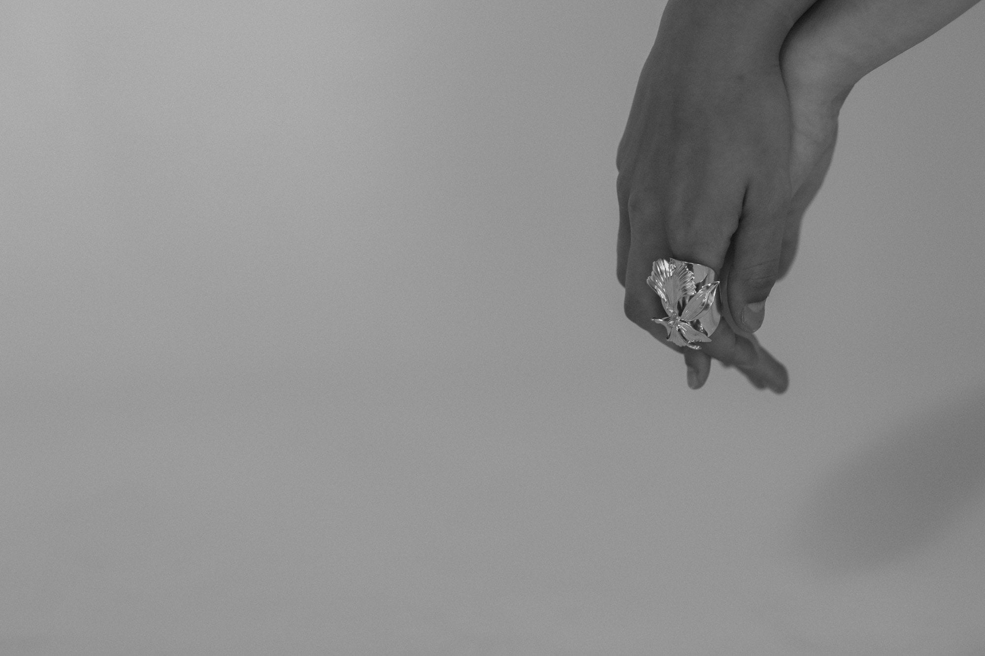 【新】【A.B. ELLIE】 Iris Ring