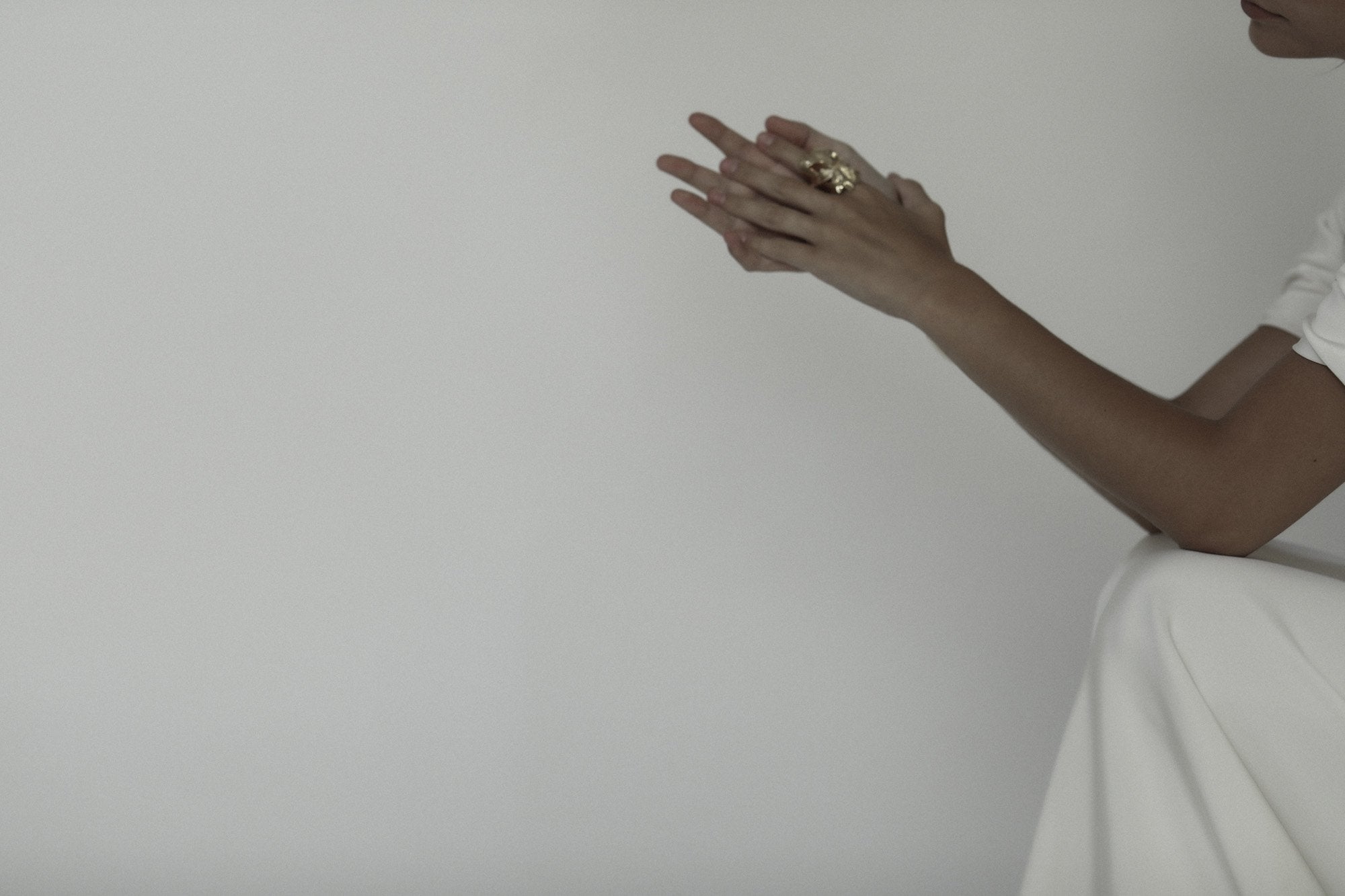 【新】【A.B. ELLIE】 Iris Ring