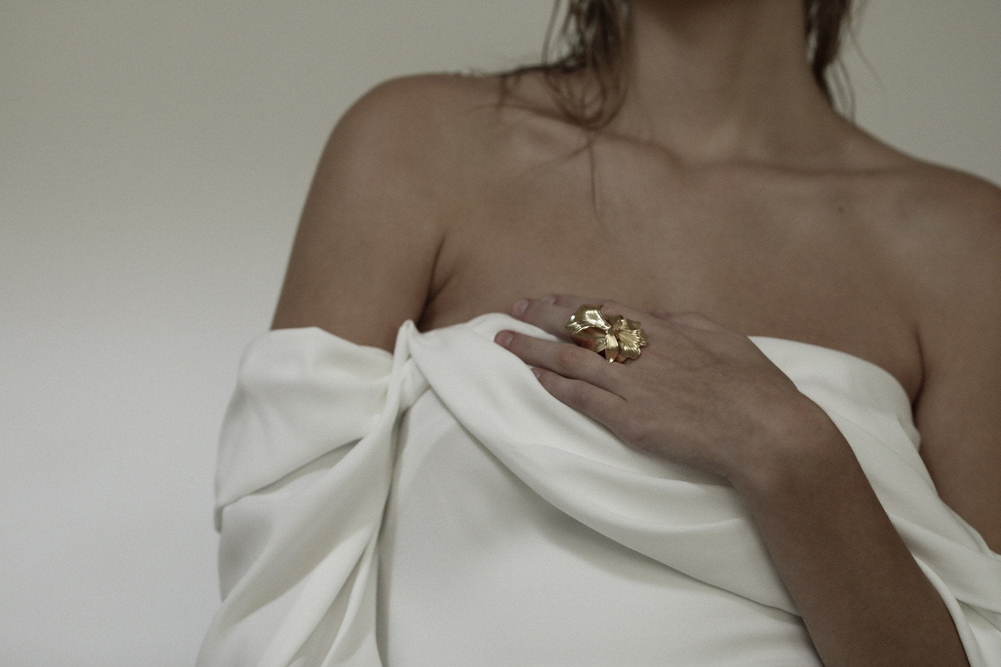 【新】【A.B. ELLIE】 Iris Ring