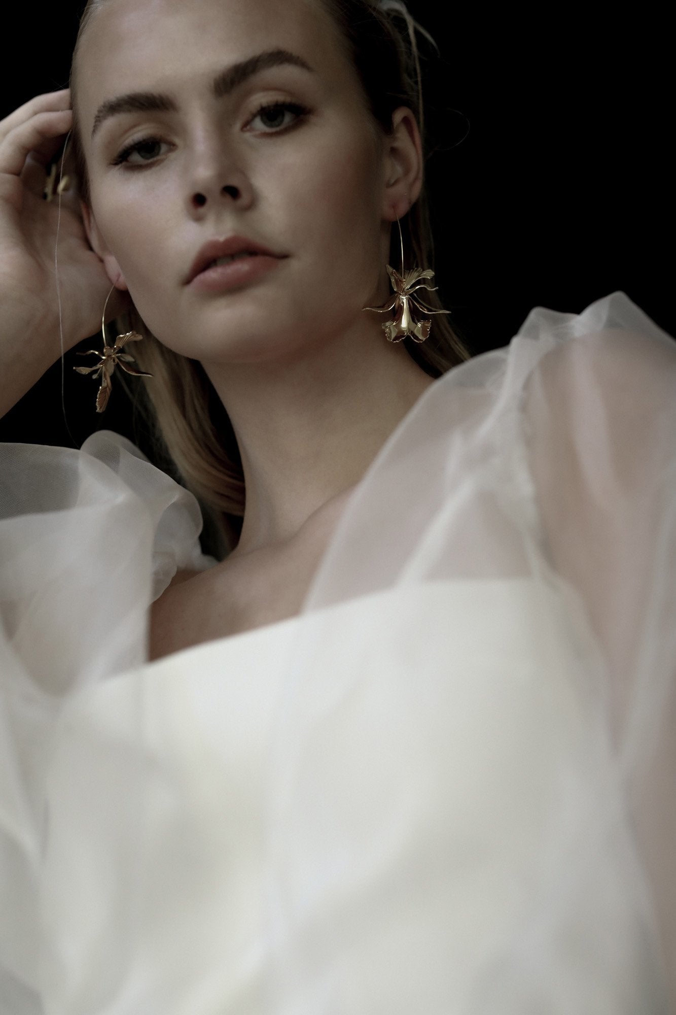【新】【A.B. ELLIE】 Iris Stems