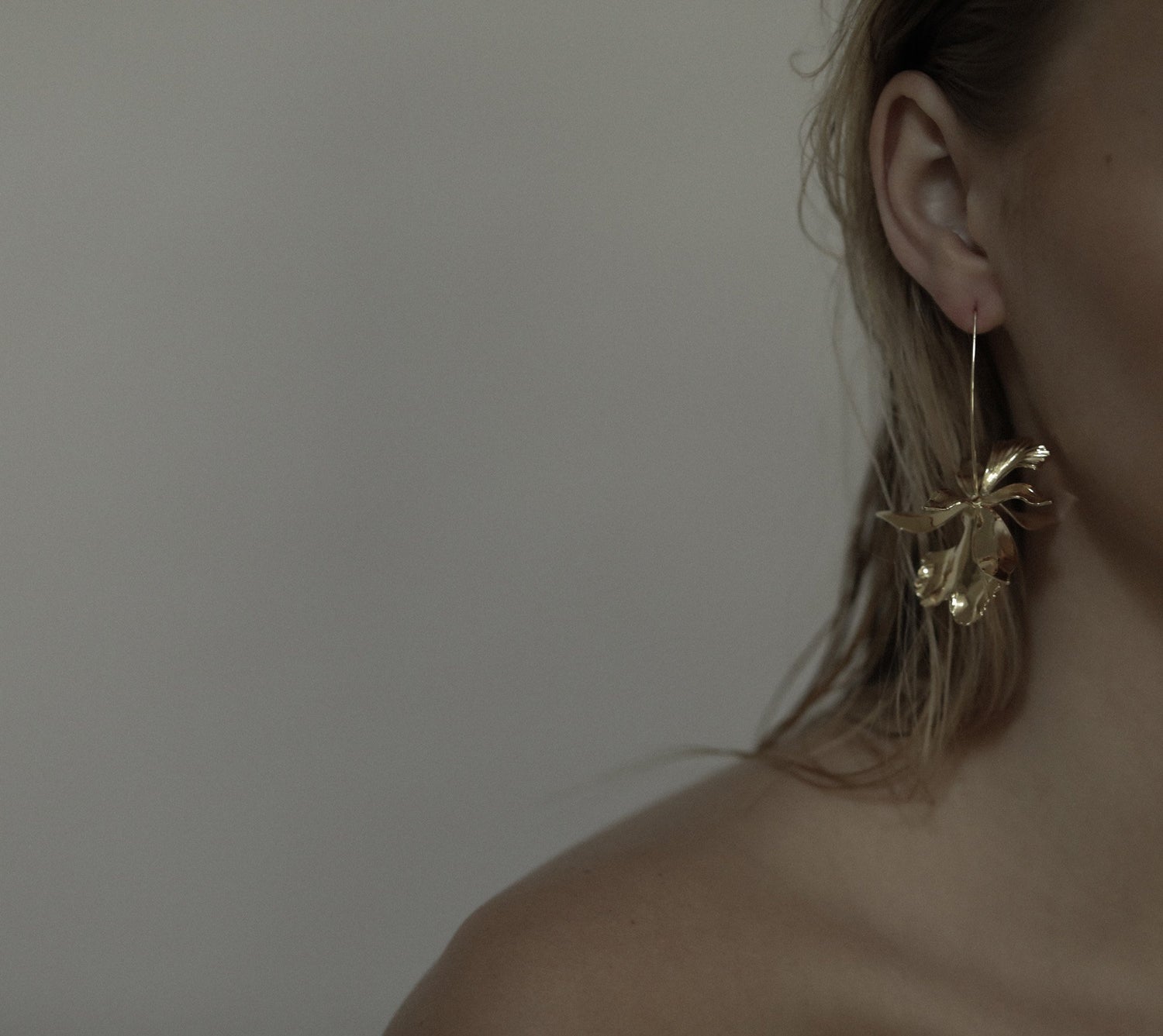 【新】【A.B. ELLIE】 Iris Stems