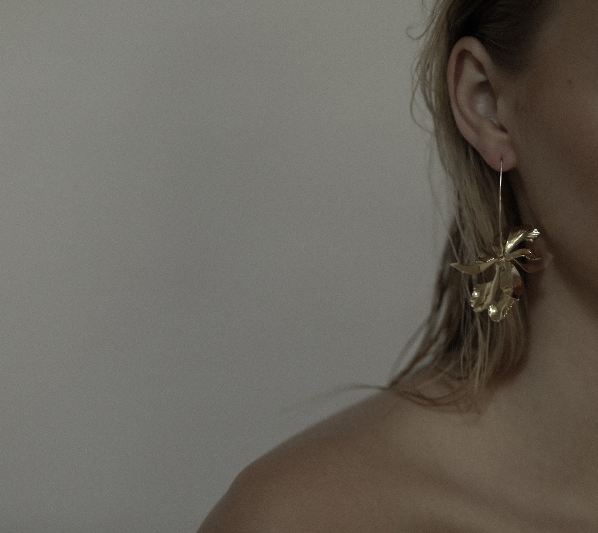 【新】【A.B. ELLIE】 Iris Stems