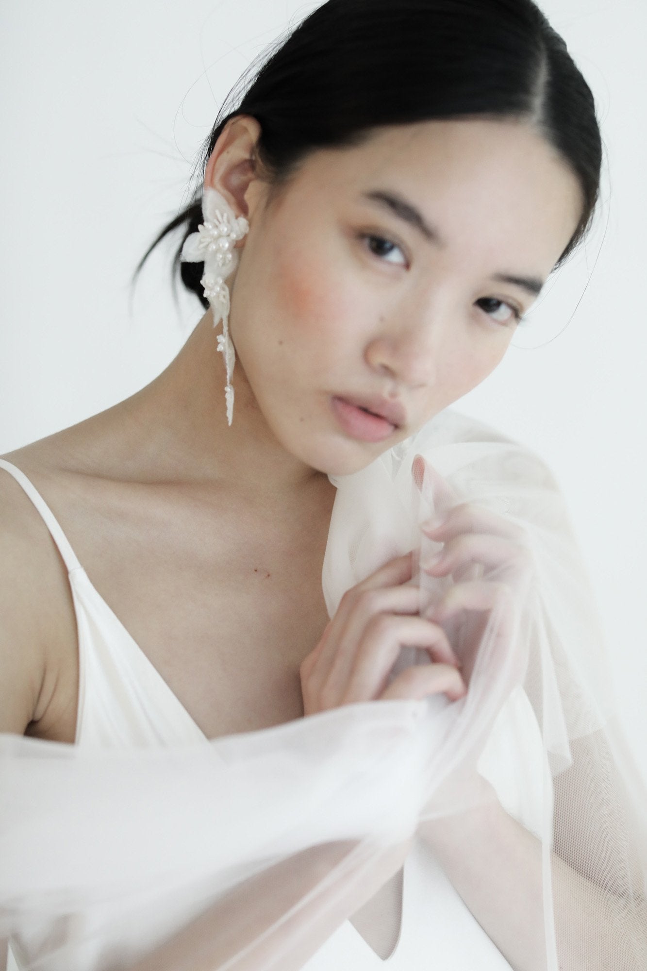 【新】【A.B. ELLIE】 Lola Tier Earrings