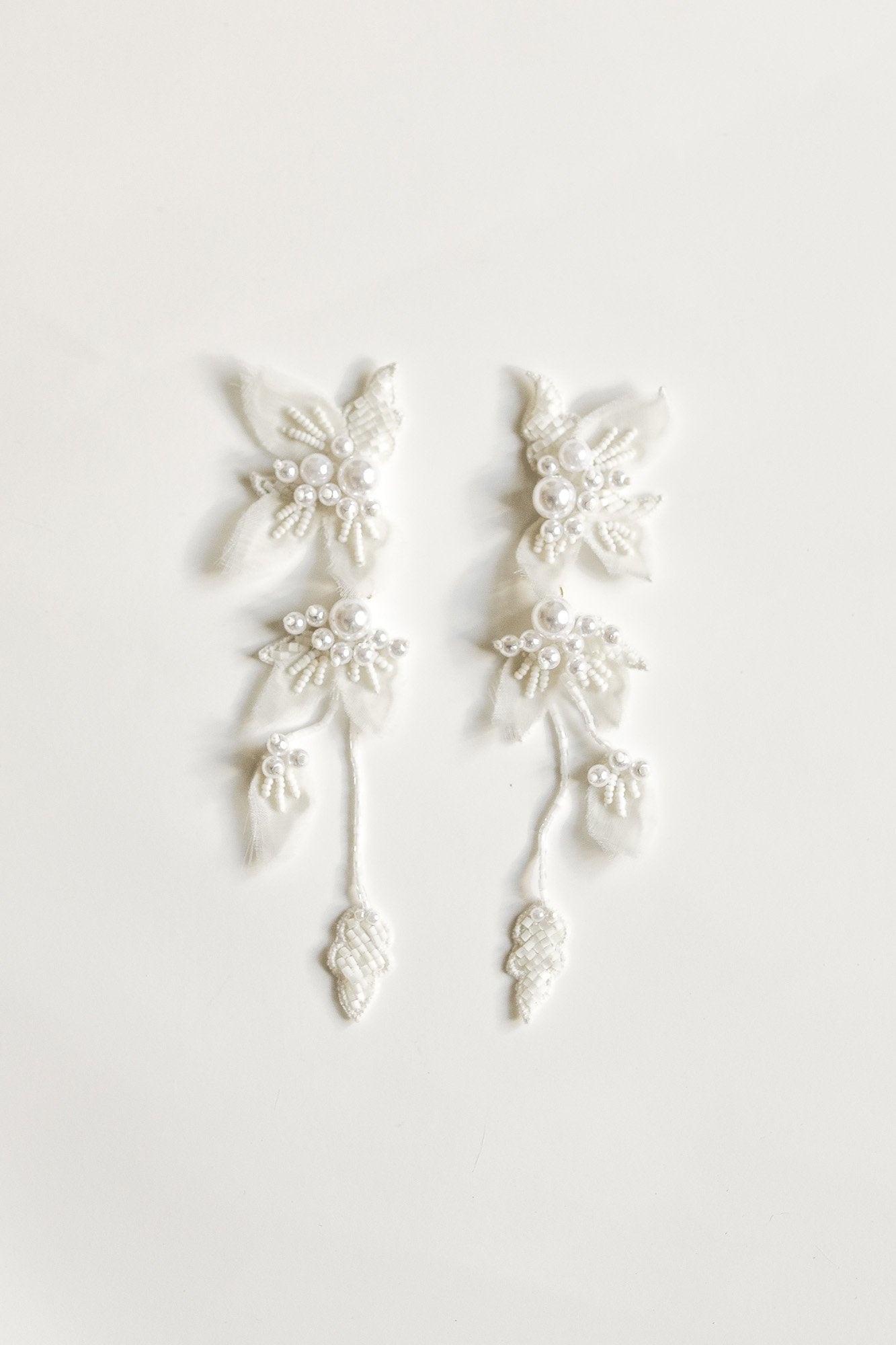 【新】【A.B. ELLIE】 Lola Tier Earrings