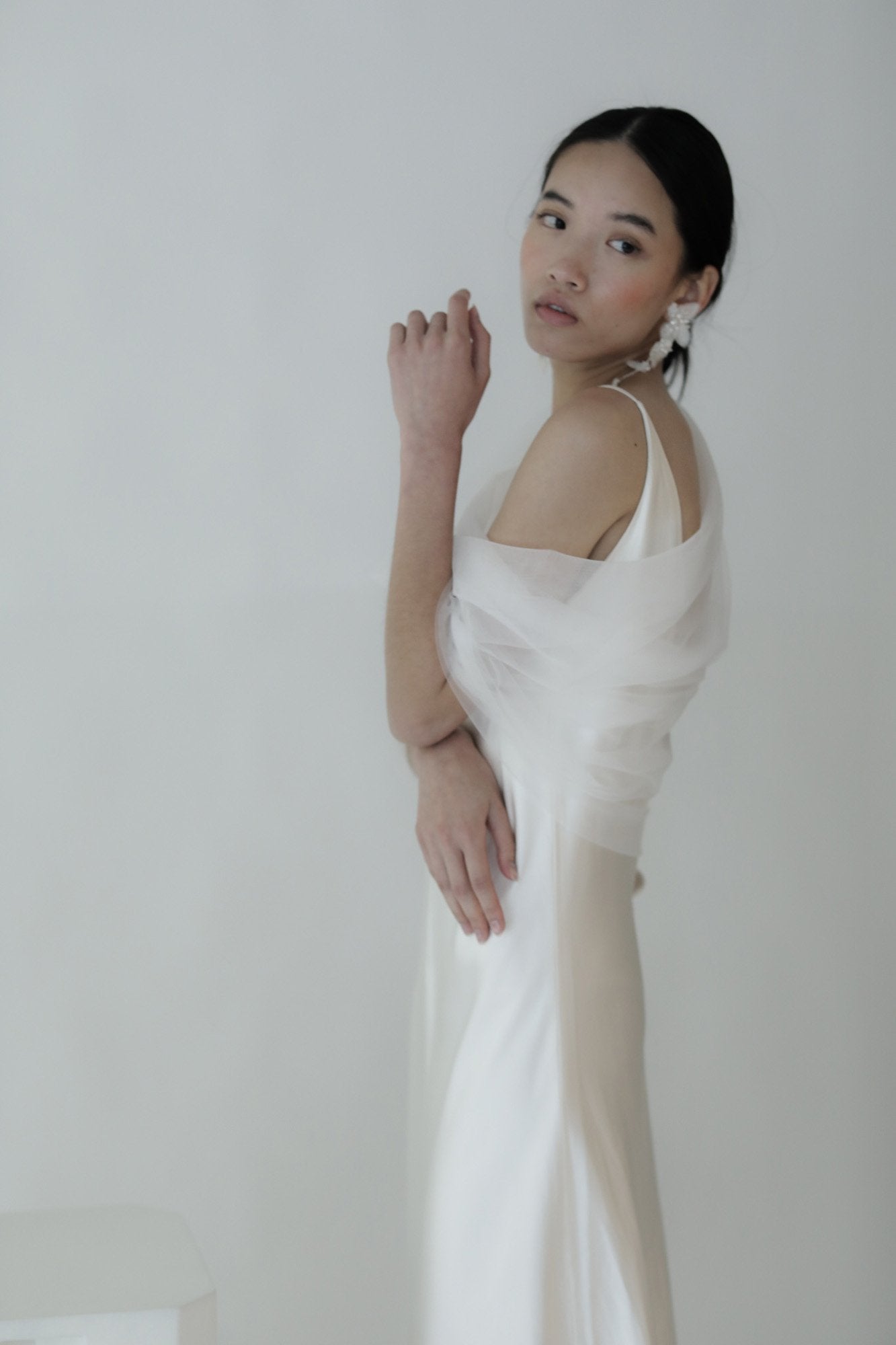 【新】【A.B. ELLIE】 Lola Tier Earrings