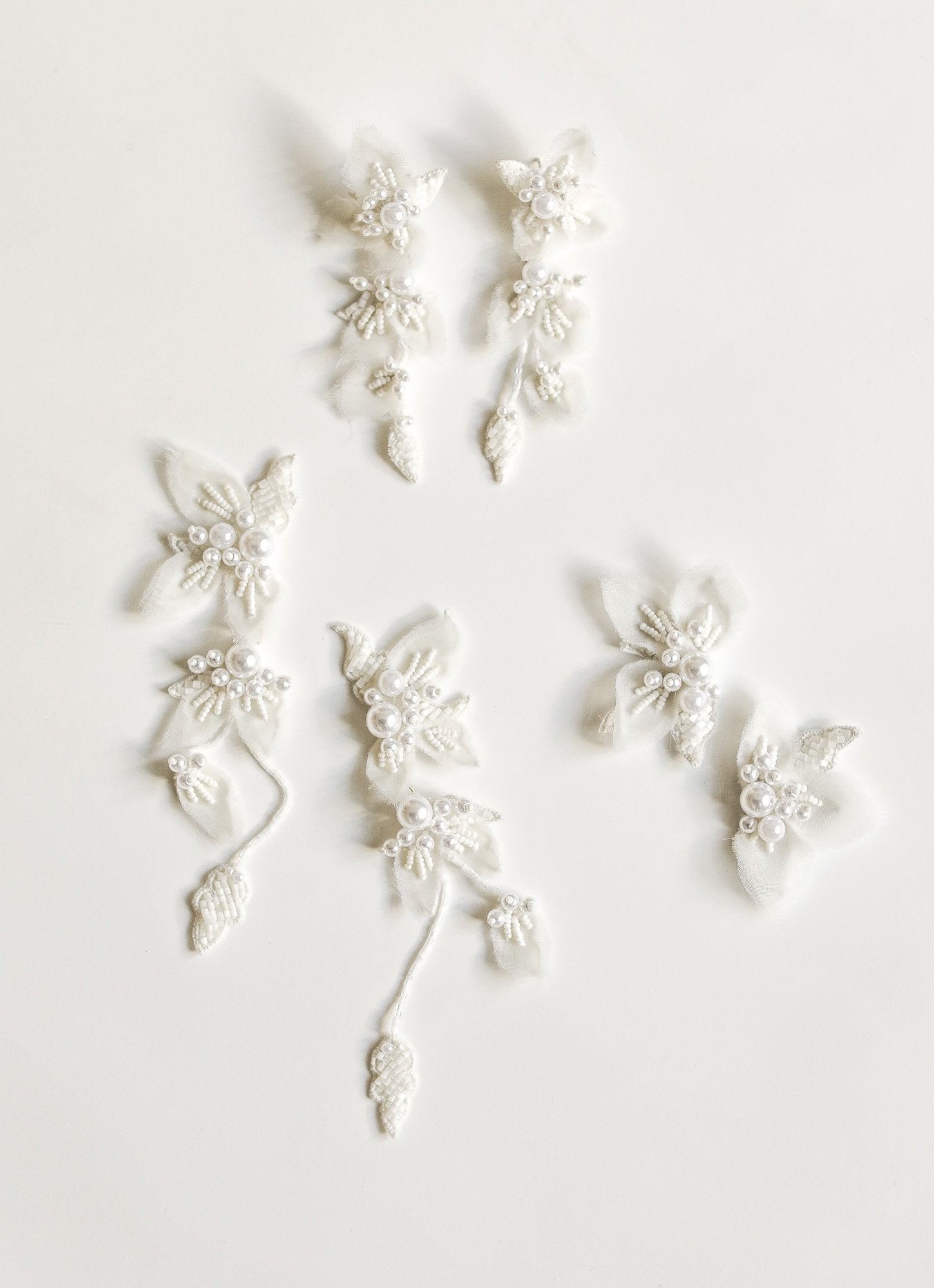 【新】【A.B. ELLIE】 Lola Tier Earrings