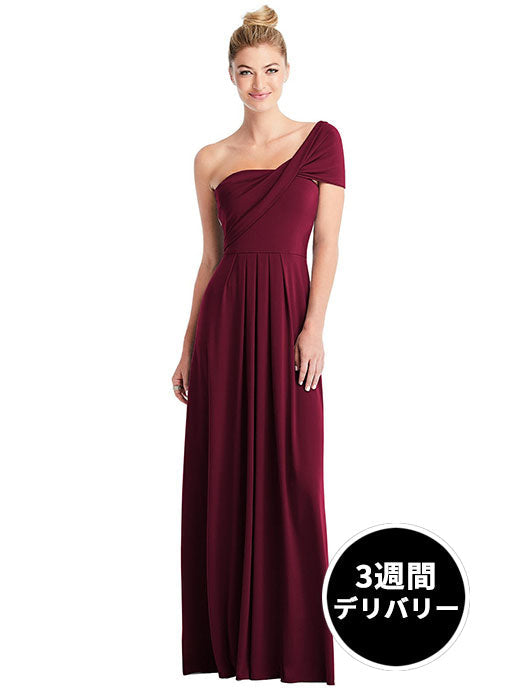【3週間デリバリー】LOOP ループ ロングドレス 7色
