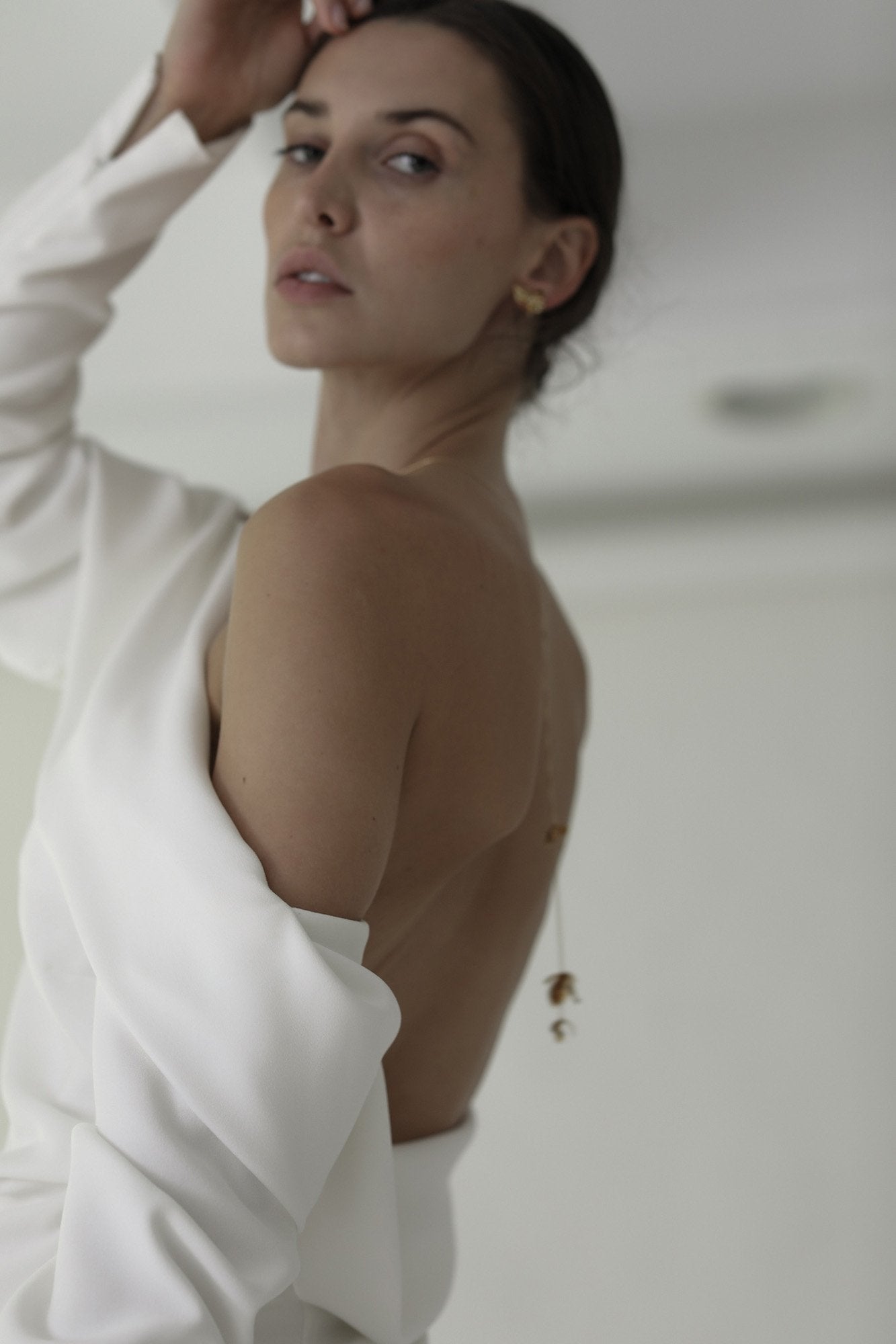 【新】【A.B. ELLIE】 Magnolia Bolo