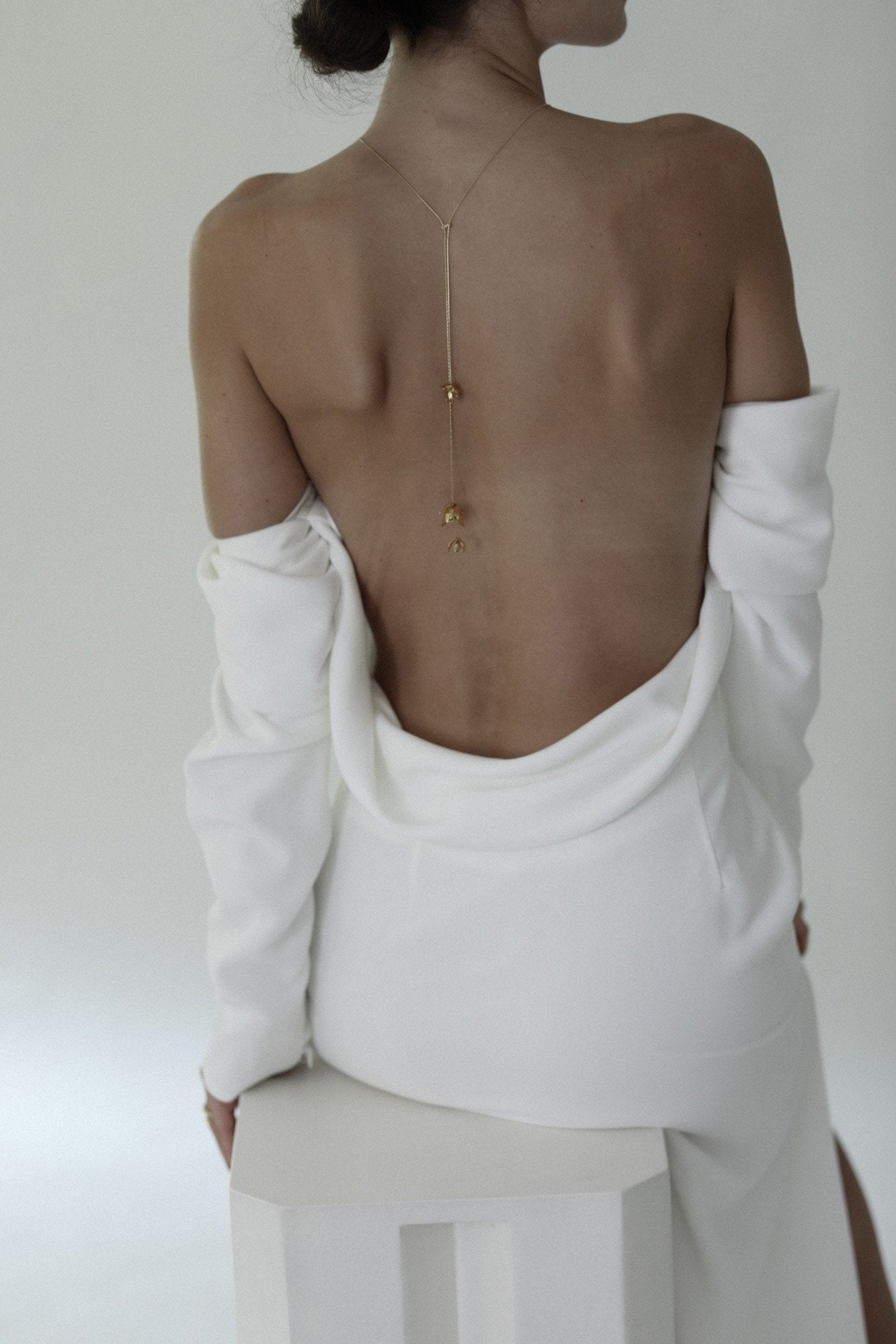 【新】【A.B. ELLIE】 Magnolia Bolo