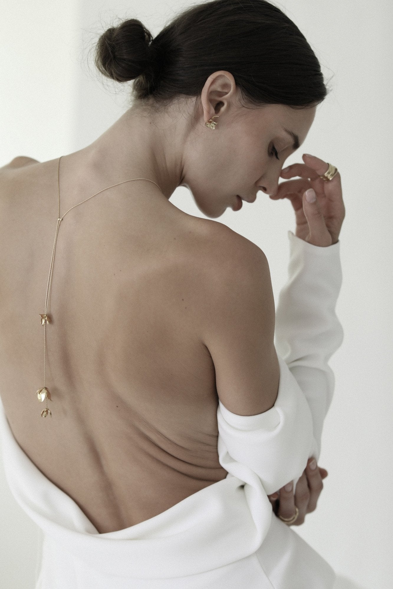 【新】【A.B. ELLIE】 Magnolia Bolo