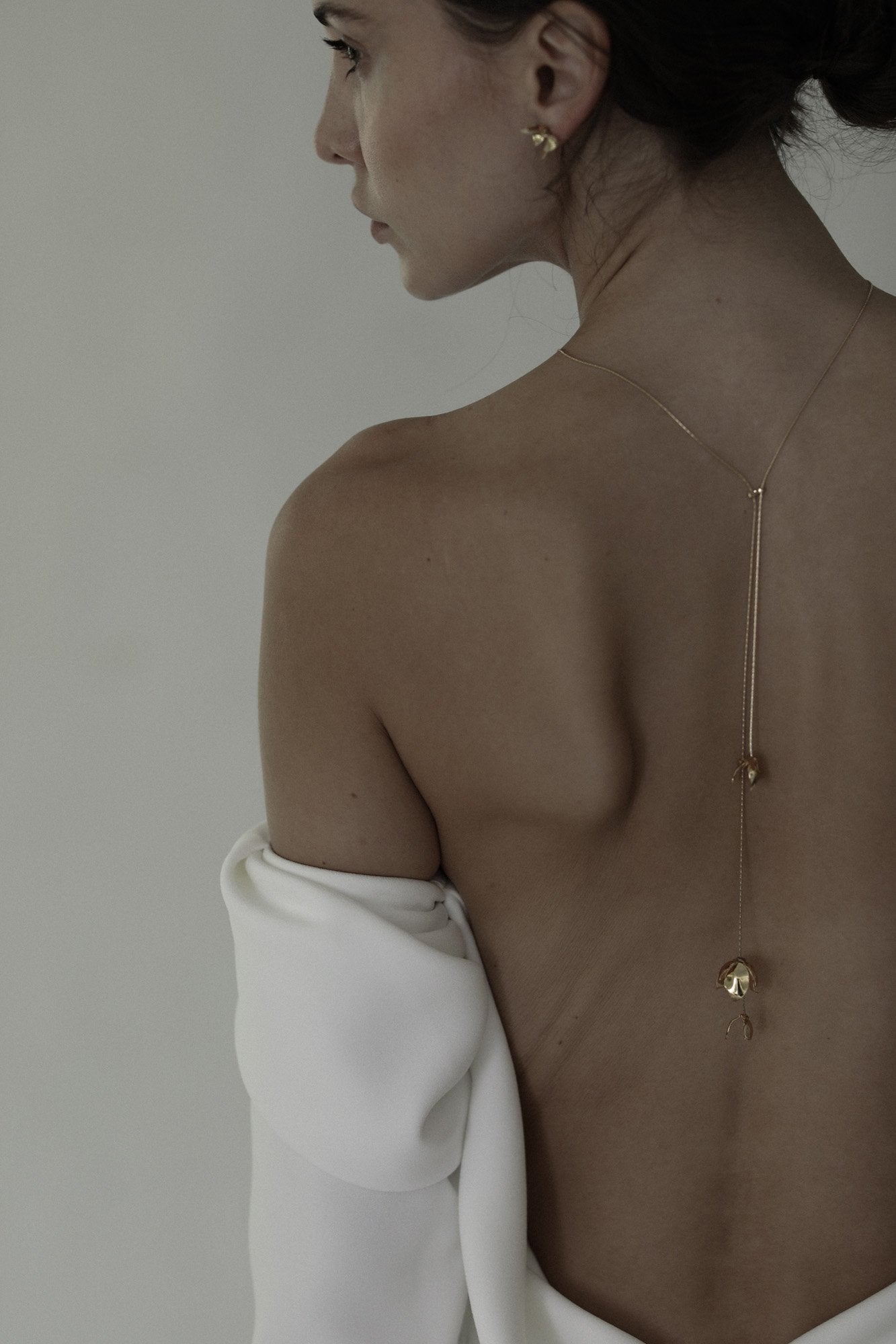 【新】【A.B. ELLIE】 Magnolia Bolo