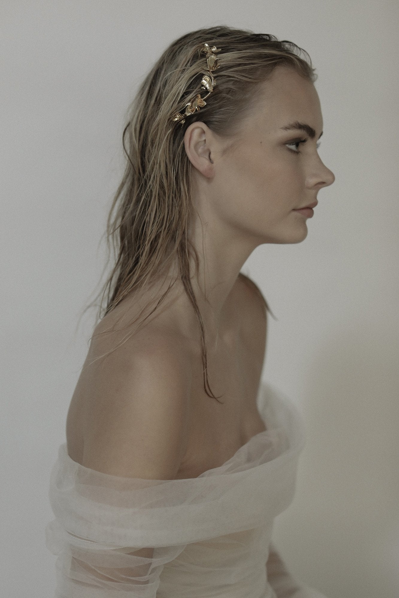 【新】【A.B. ELLIE】 Magnolia Comb