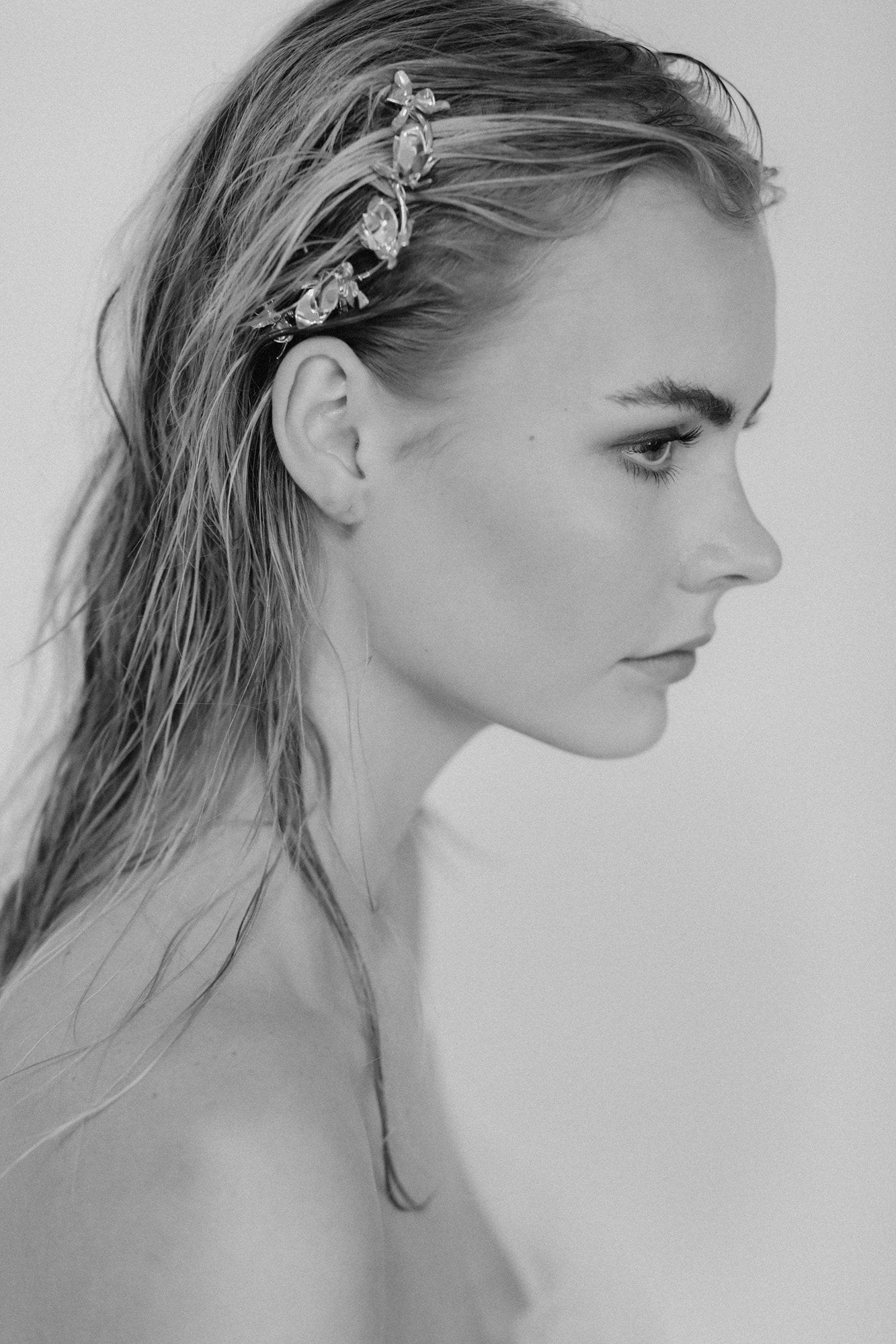 【新】【A.B. ELLIE】 Magnolia Comb