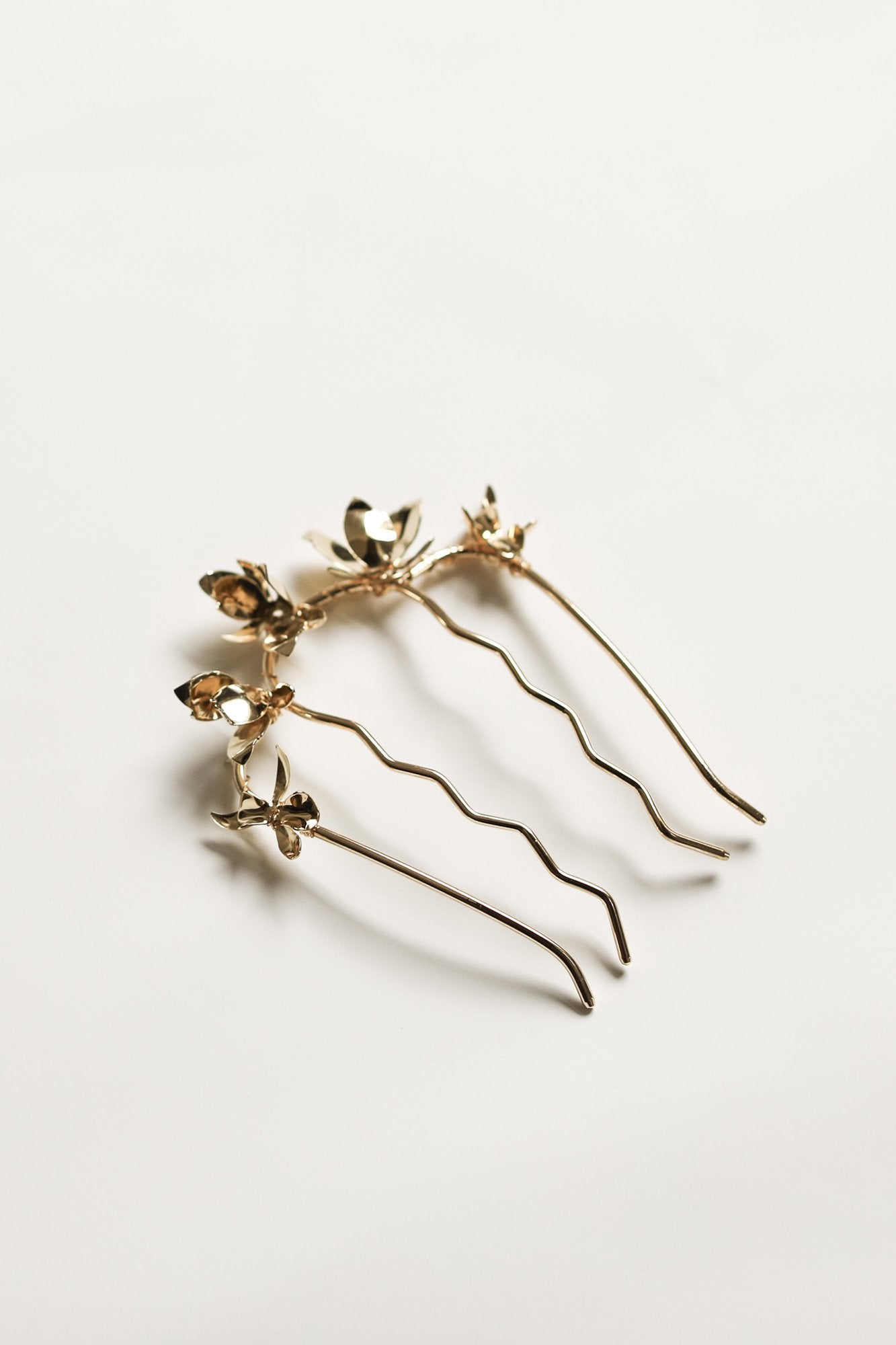 【新】【A.B. ELLIE】 Magnolia Comb