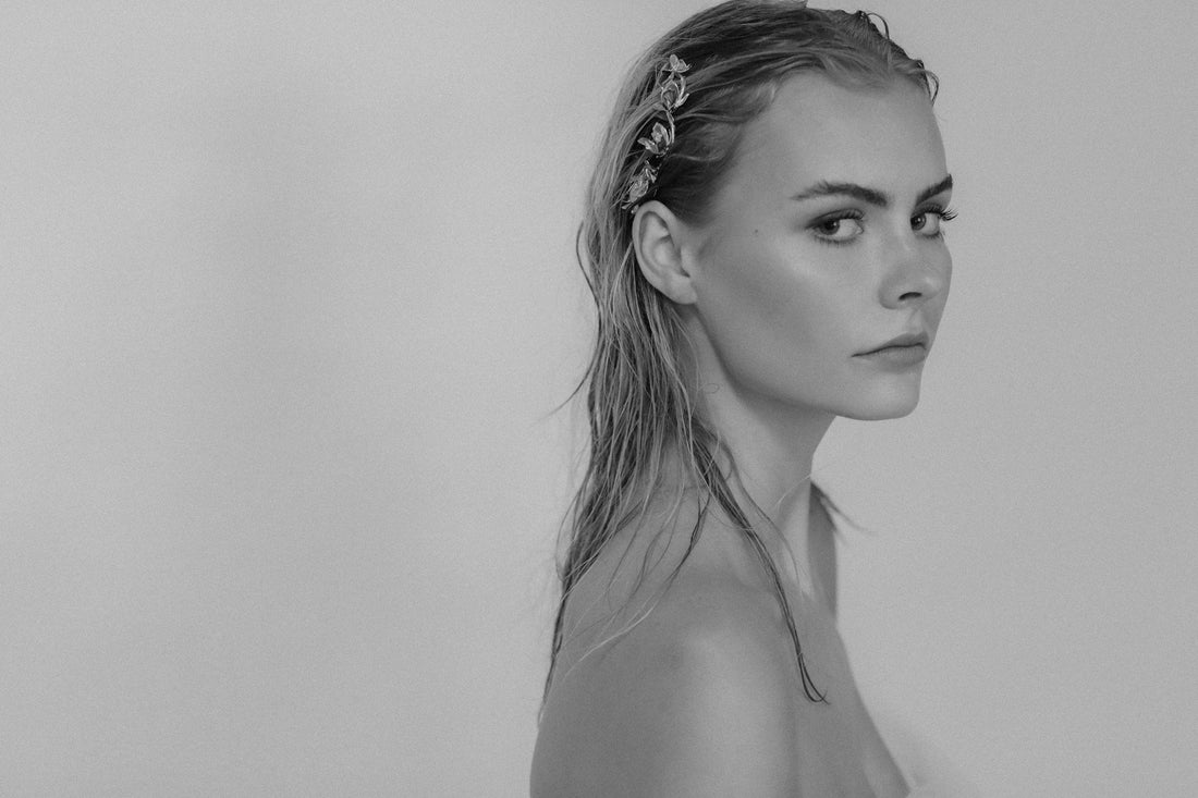 【新】【A.B. ELLIE】 Magnolia Comb