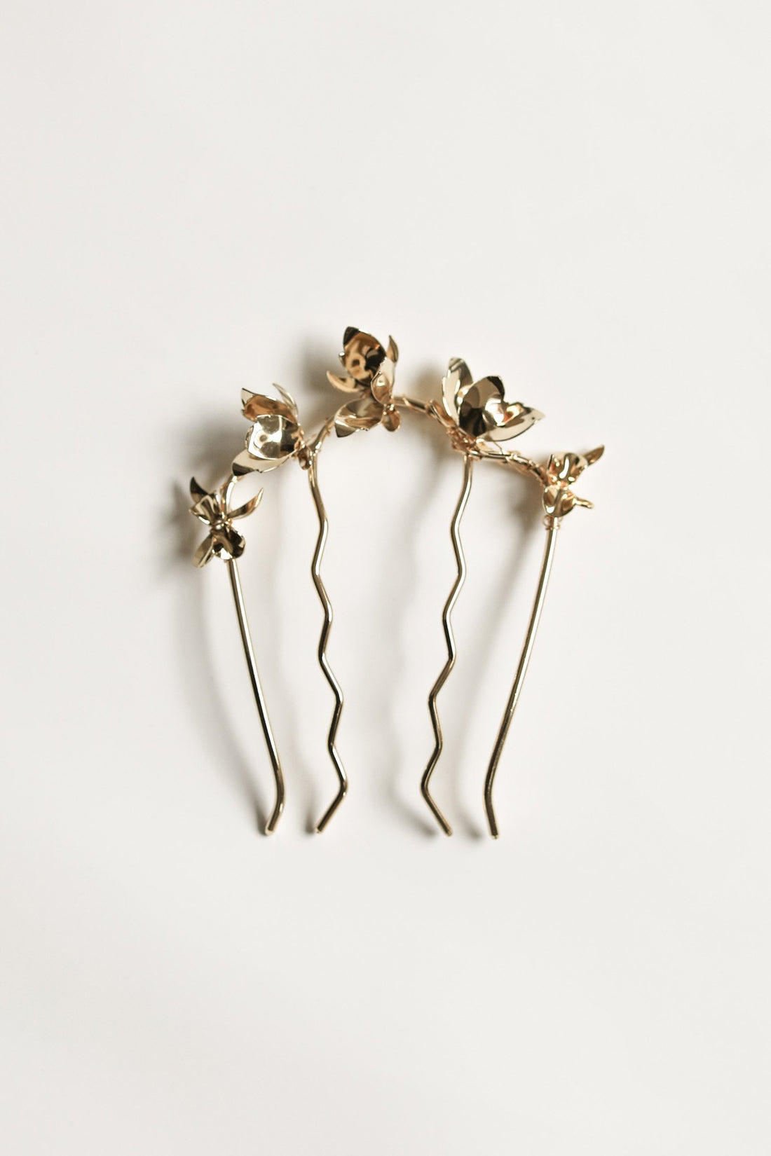 【新】【A.B. ELLIE】 Magnolia Comb