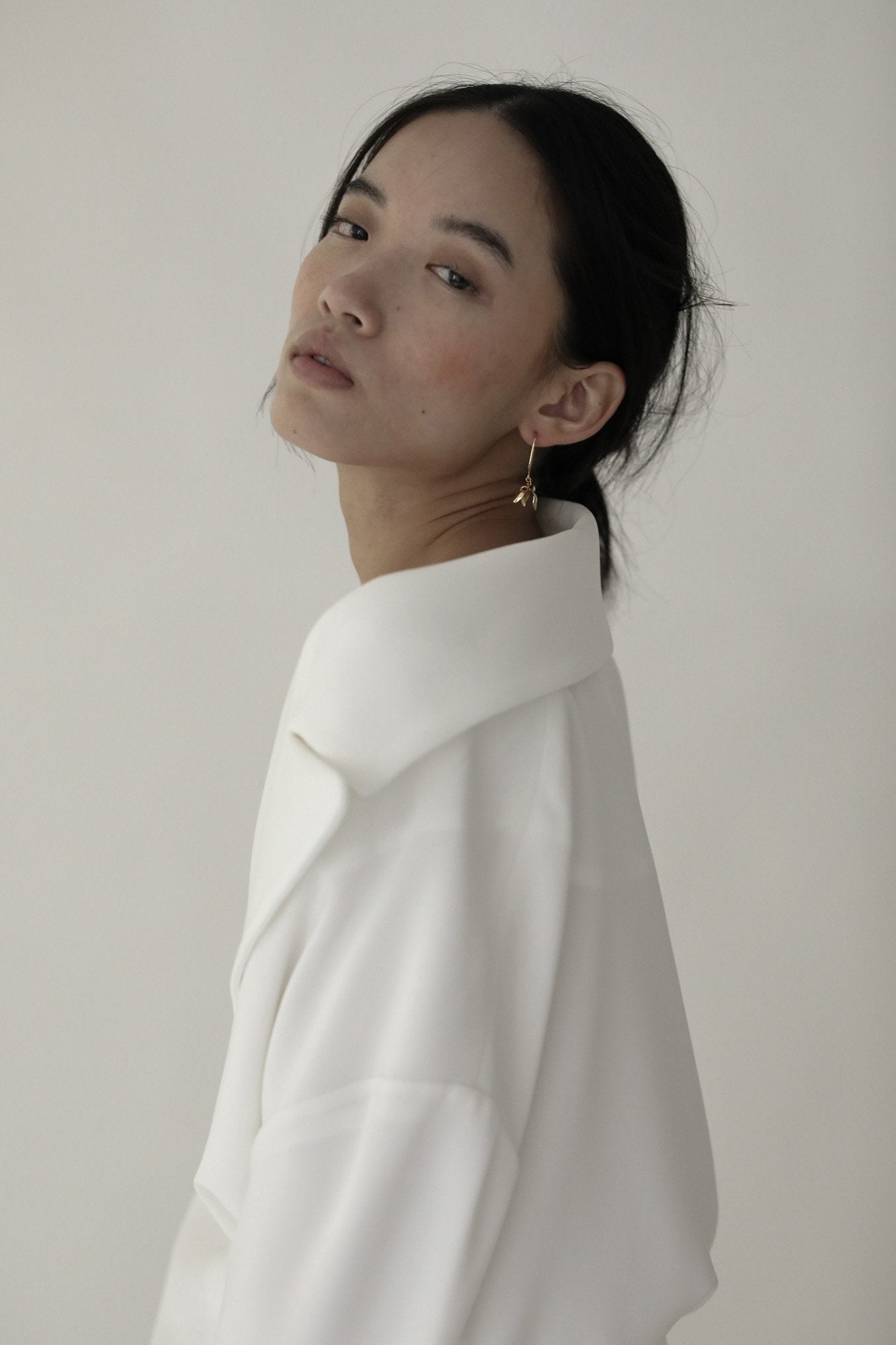 【新】【A.B. ELLIE】 Magnolia Oblong Huggies