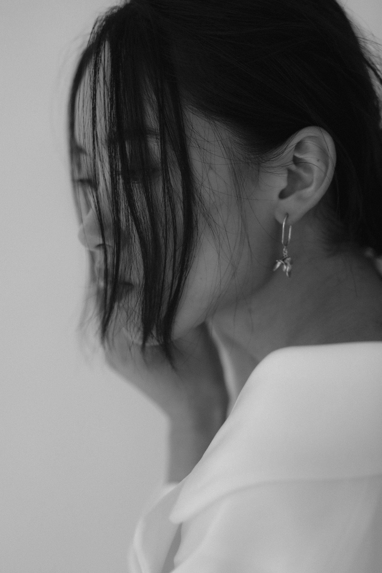 【新】【A.B. ELLIE】 Magnolia Oblong Huggies