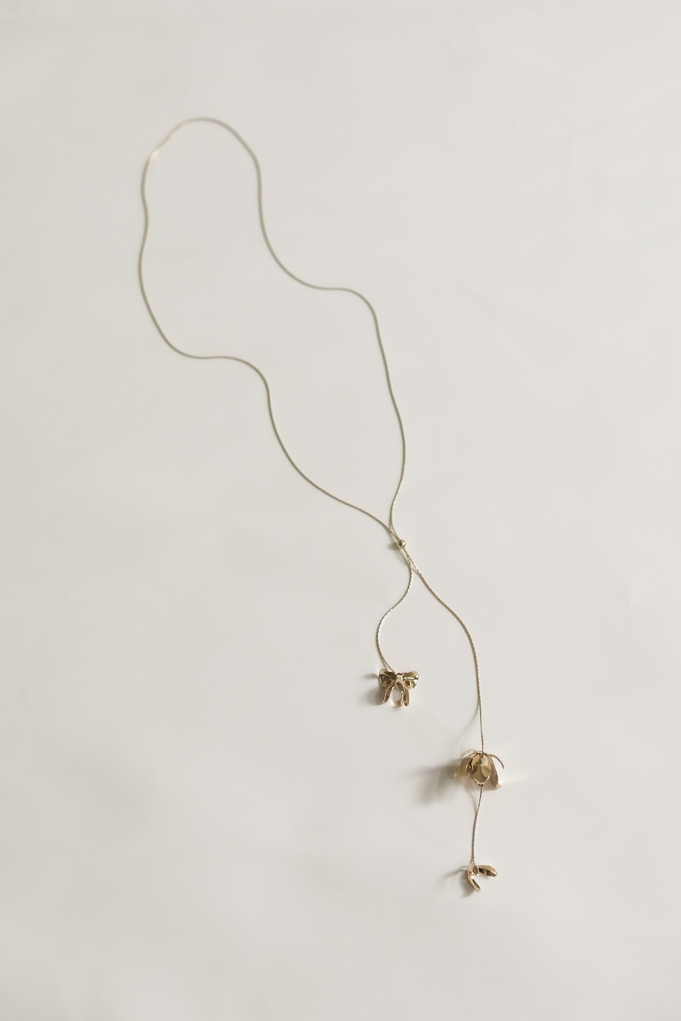 【新】【A.B. ELLIE】 Magnolia Bolo
