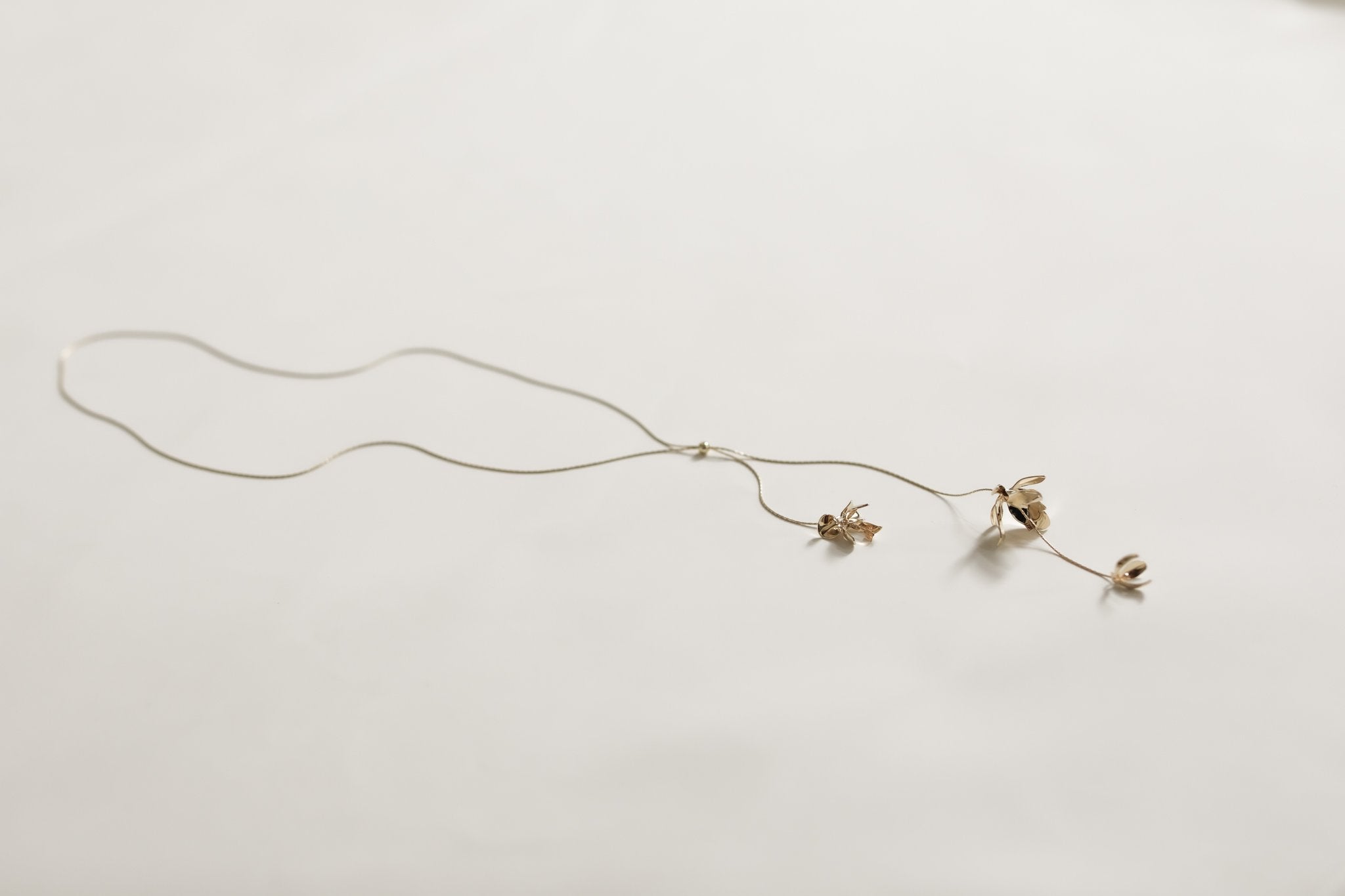 【新】【A.B. ELLIE】 Magnolia Bolo