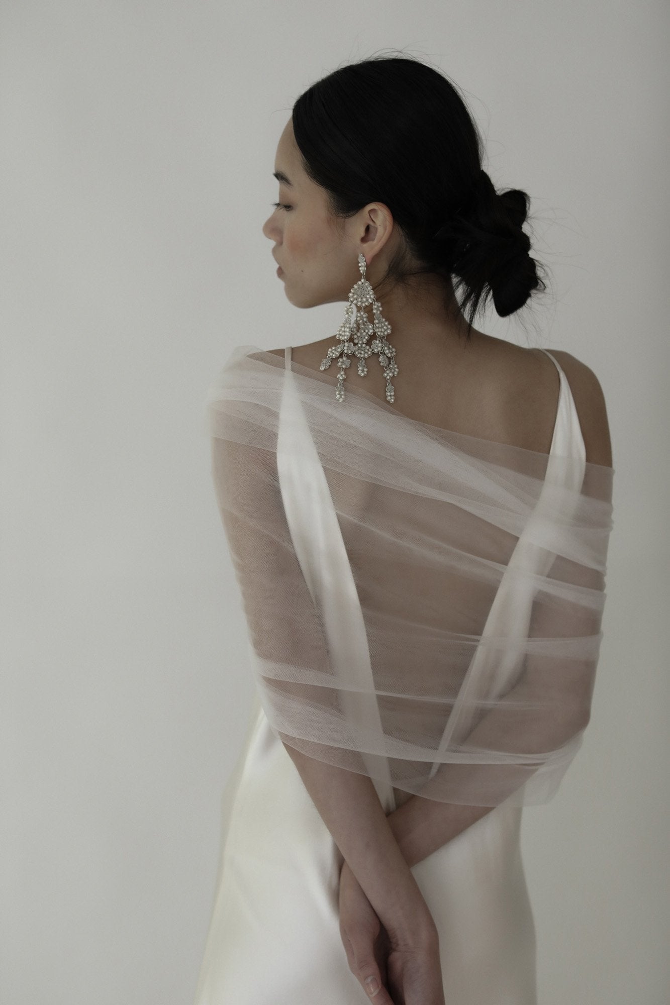 【新】【A.B. ELLIE】 Margot Chandelier Earrings