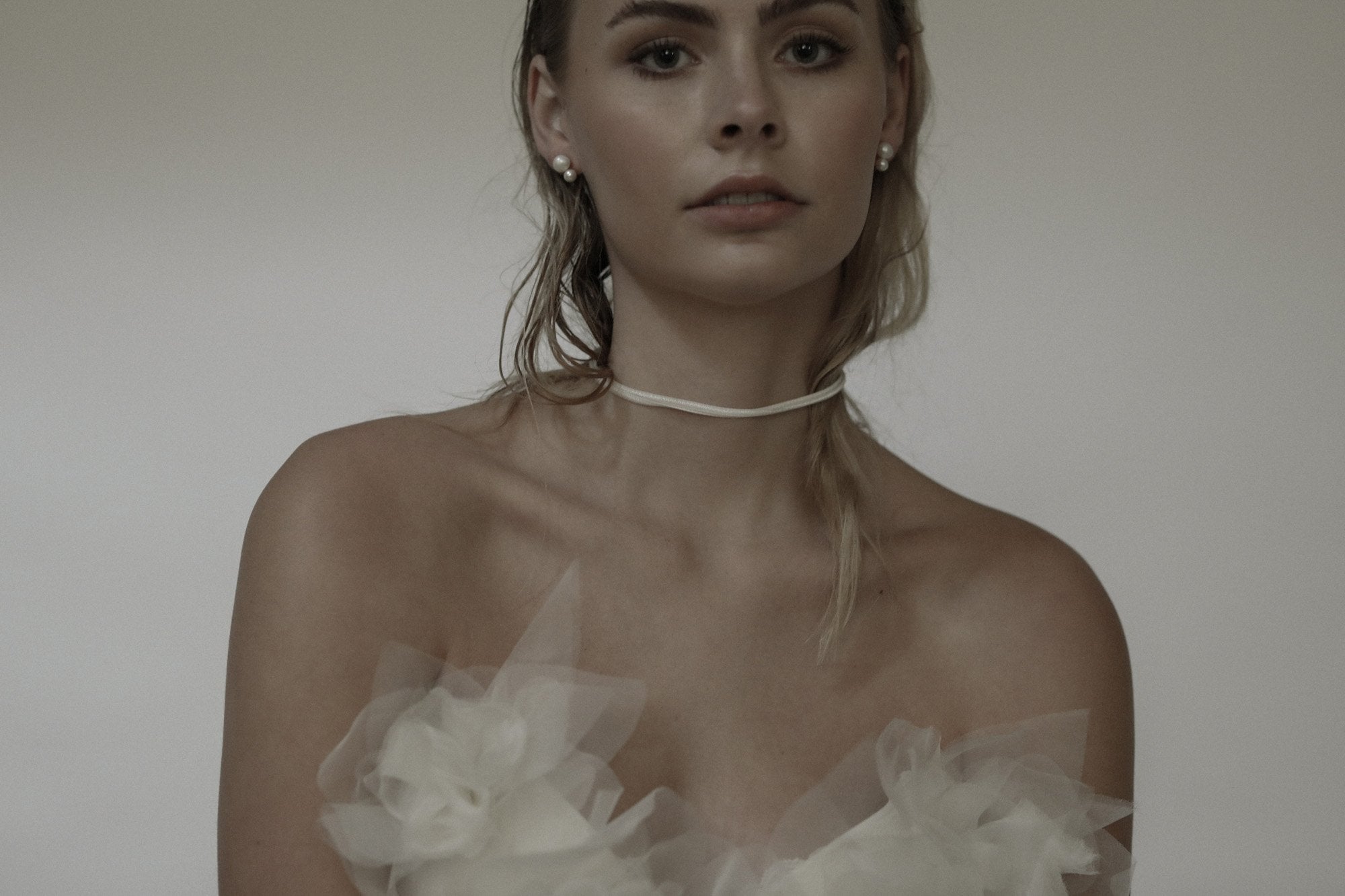 【新】【A.B. ELLIE】 Micro Freshwater Pearl Studs