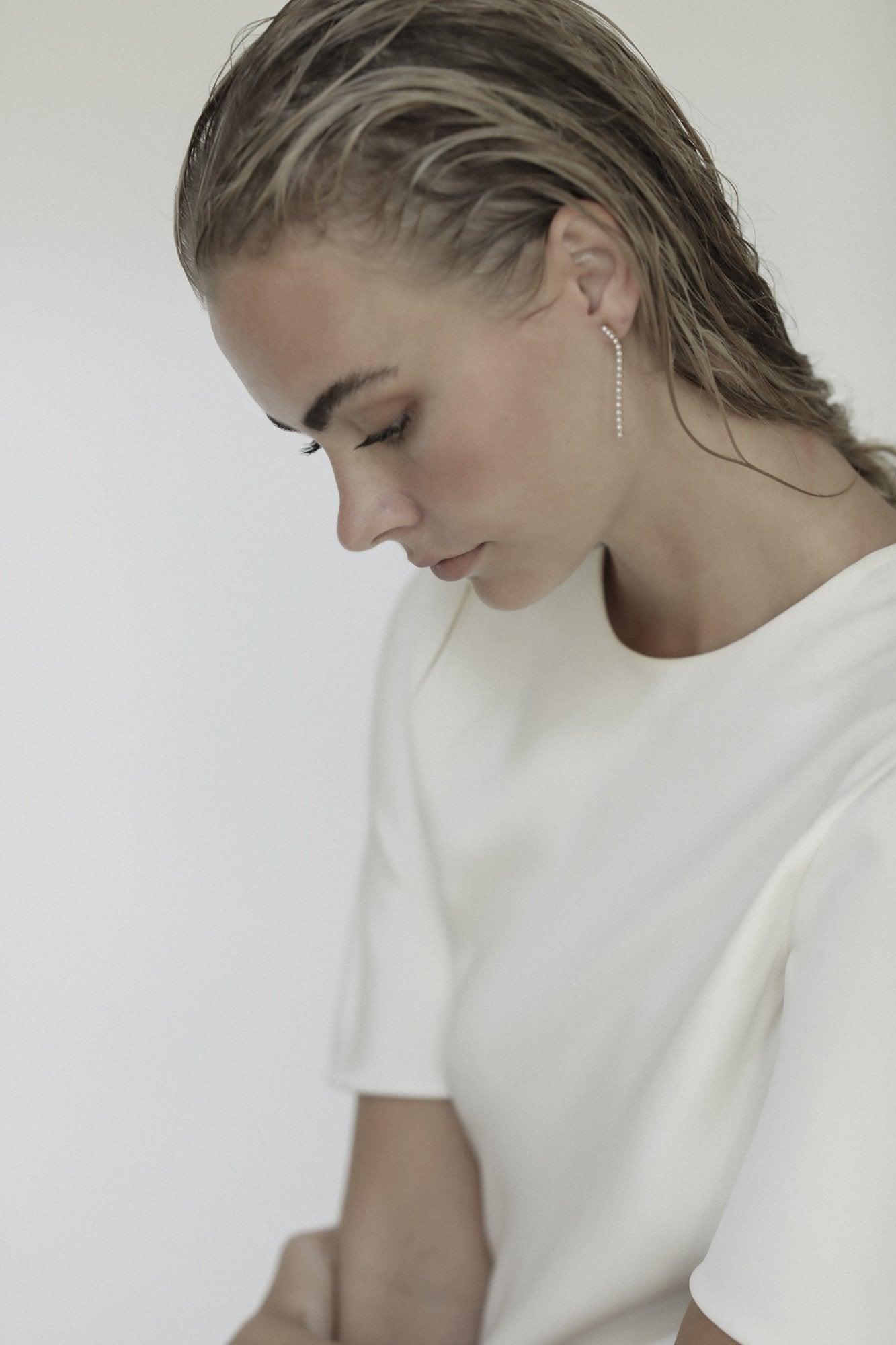 【新】【A.B. ELLIE】 Mini Ashton Chain Strands