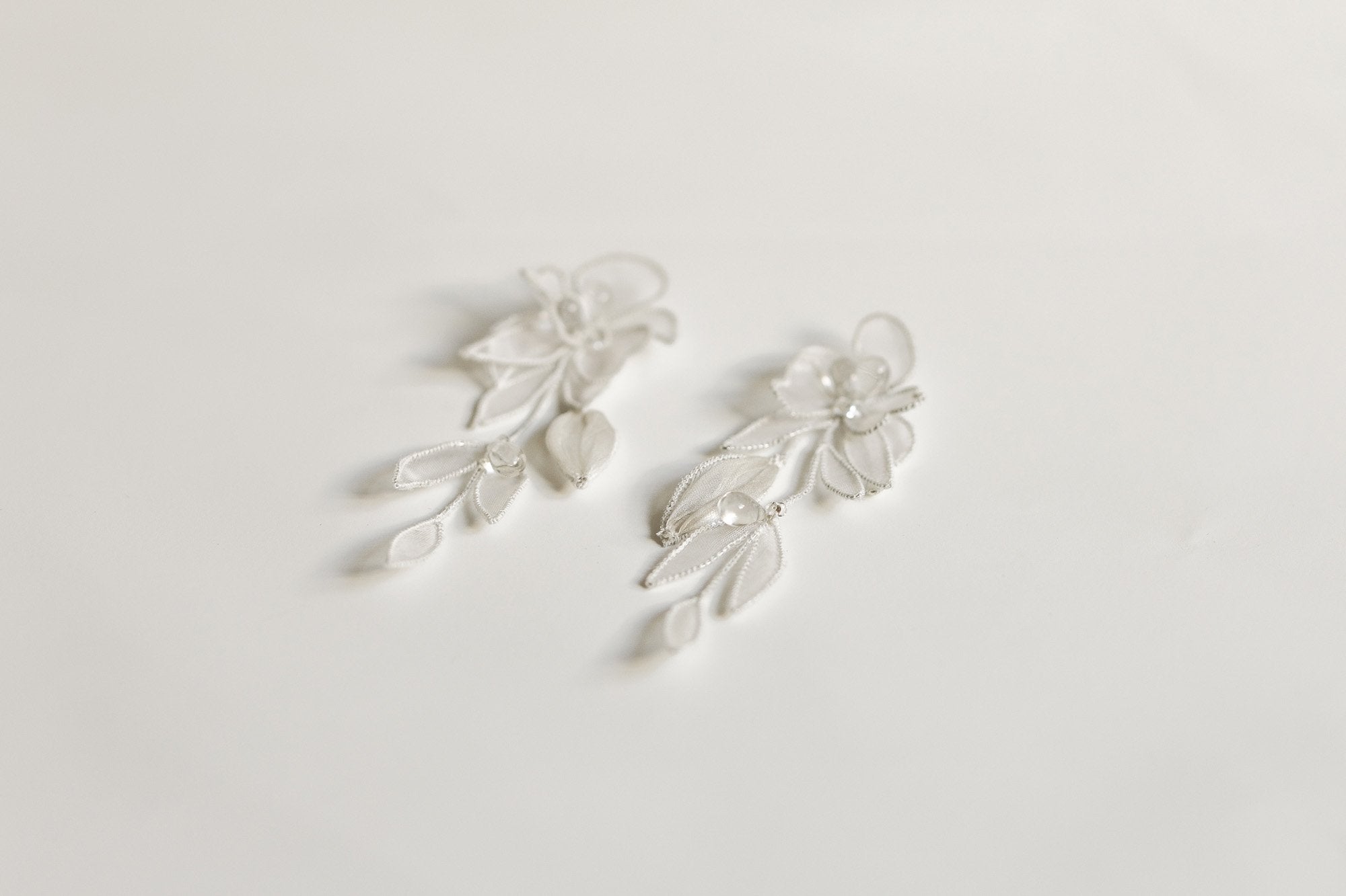 【新】【A.B. ELLIE】 Mini Charlee Tier Earrings