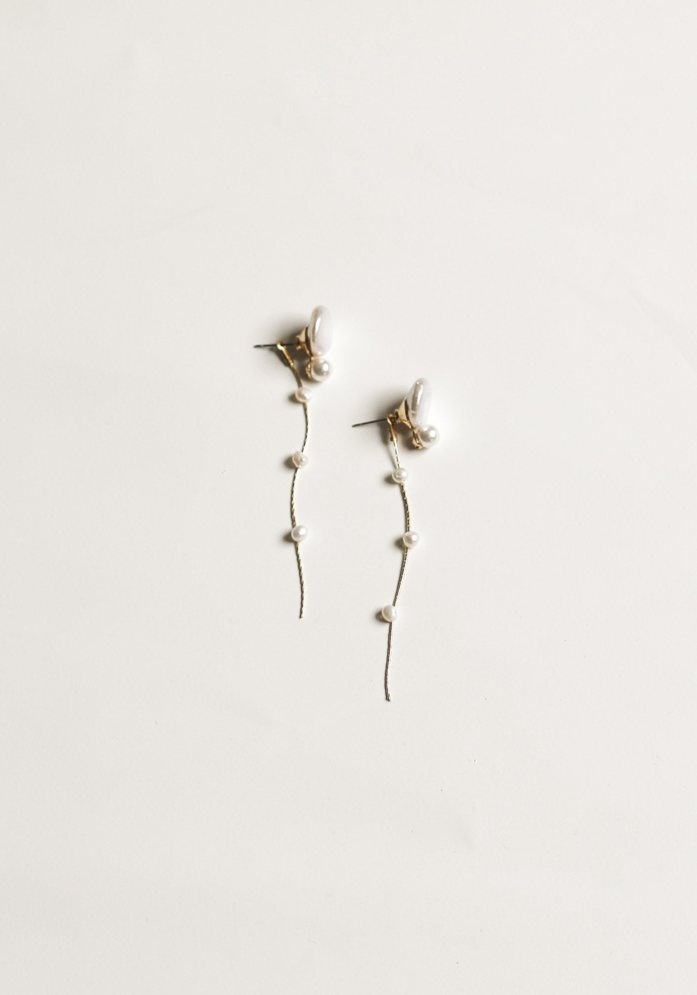 【新】【A.B. ELLIE】 Mini Freshwater Pearl Strands