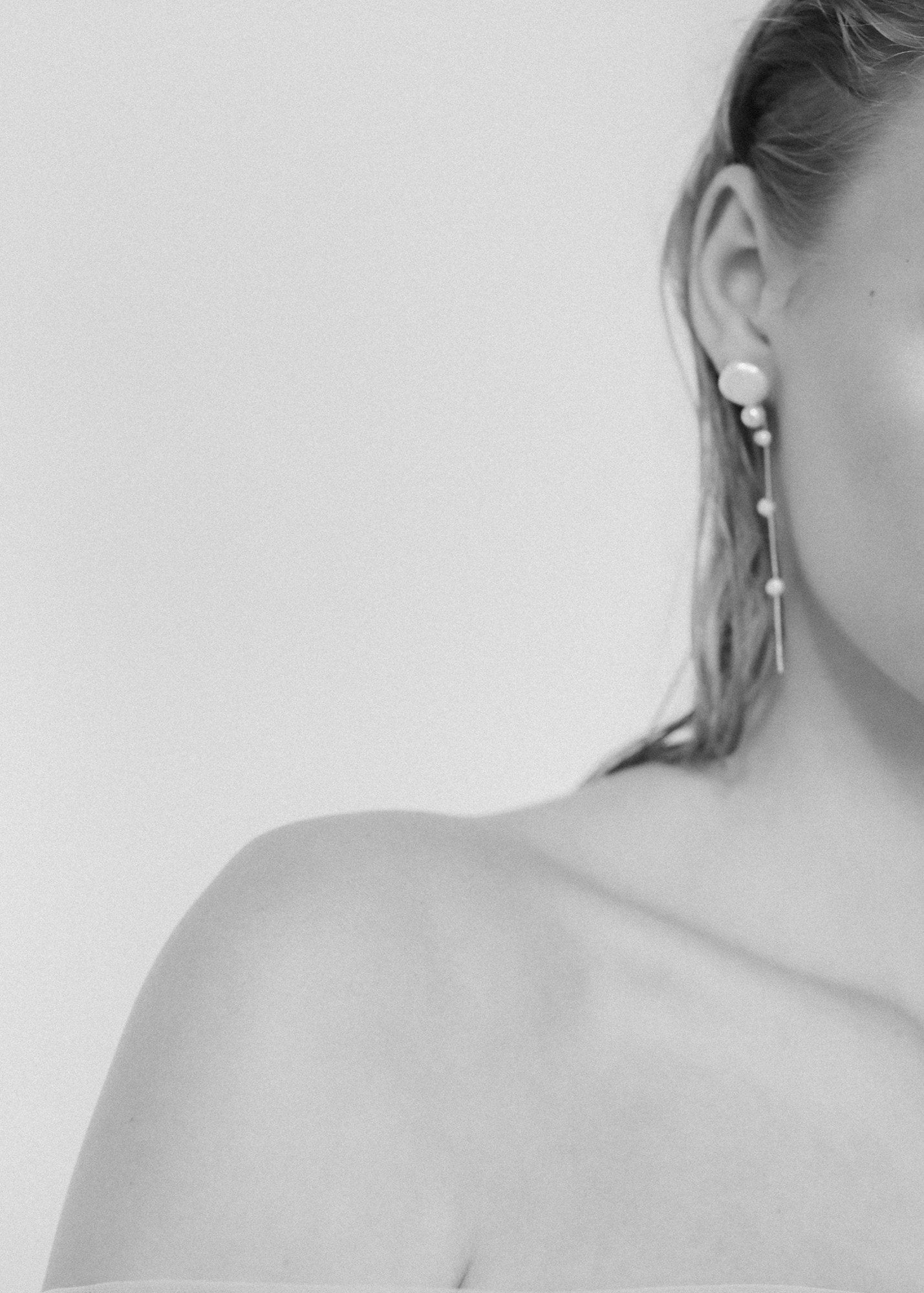 【新】【A.B. ELLIE】 Mini Freshwater Pearl Strands
