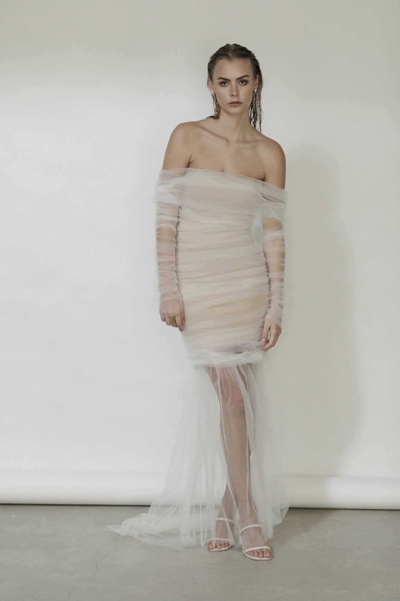 【新】【A.B. ELLIE】 Mini Freshwater Pearl Strands