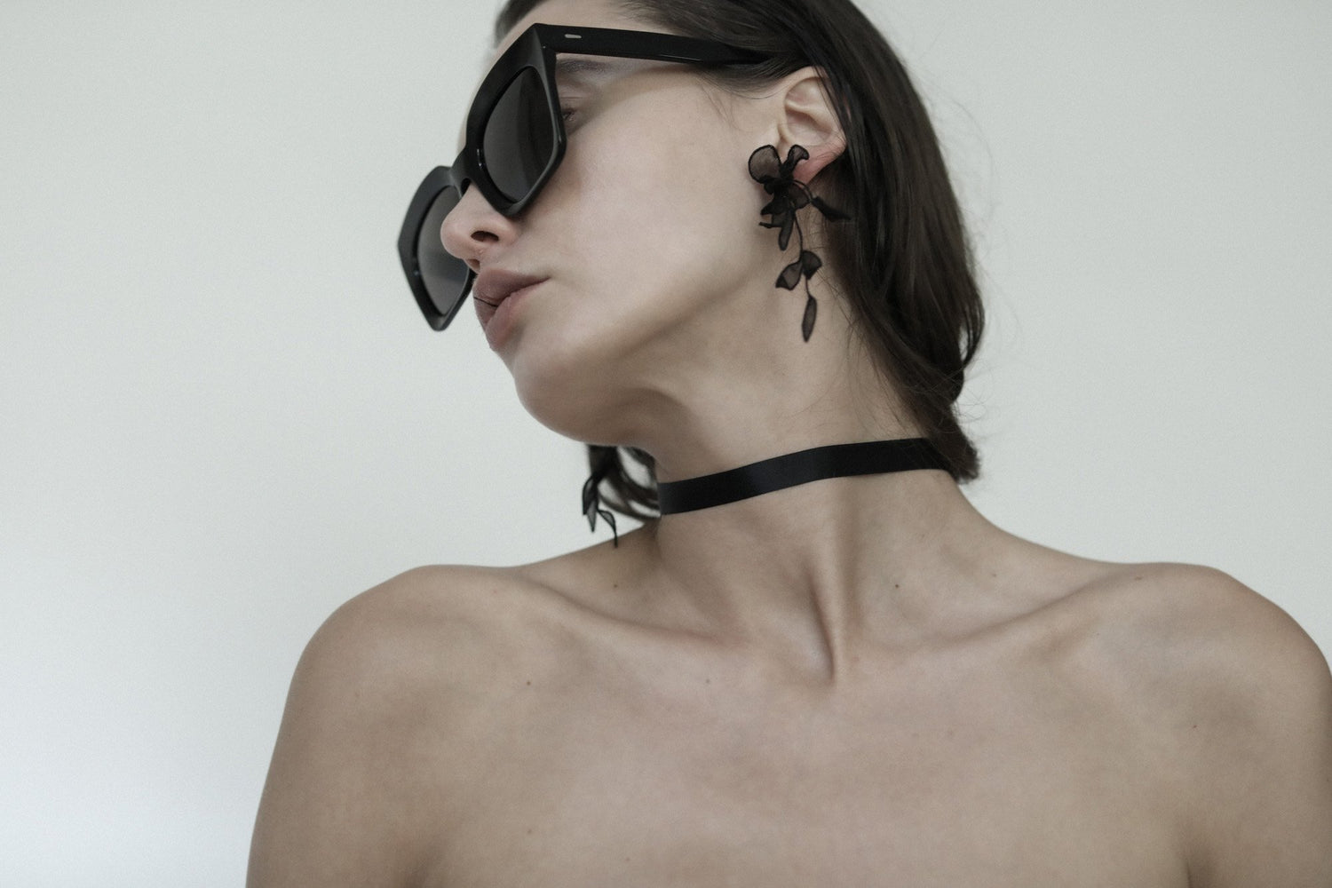 【新】【A.B. ELLIE】 Moody Mini Charlee Tier Earrings