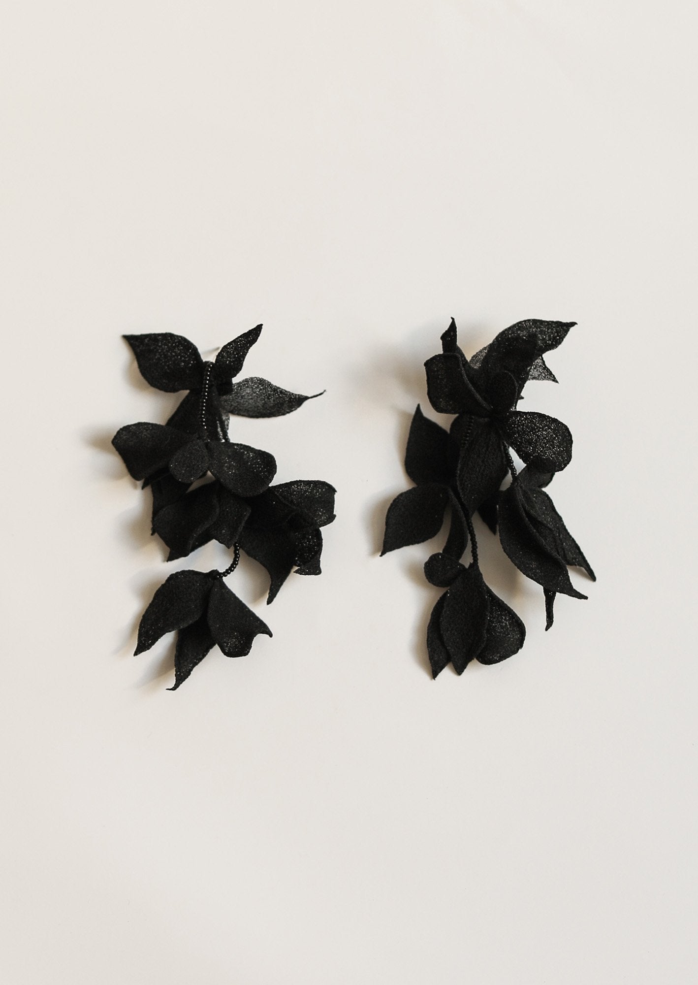【新】【A.B. ELLIE】 Moody Mini Nora Tier Earrings