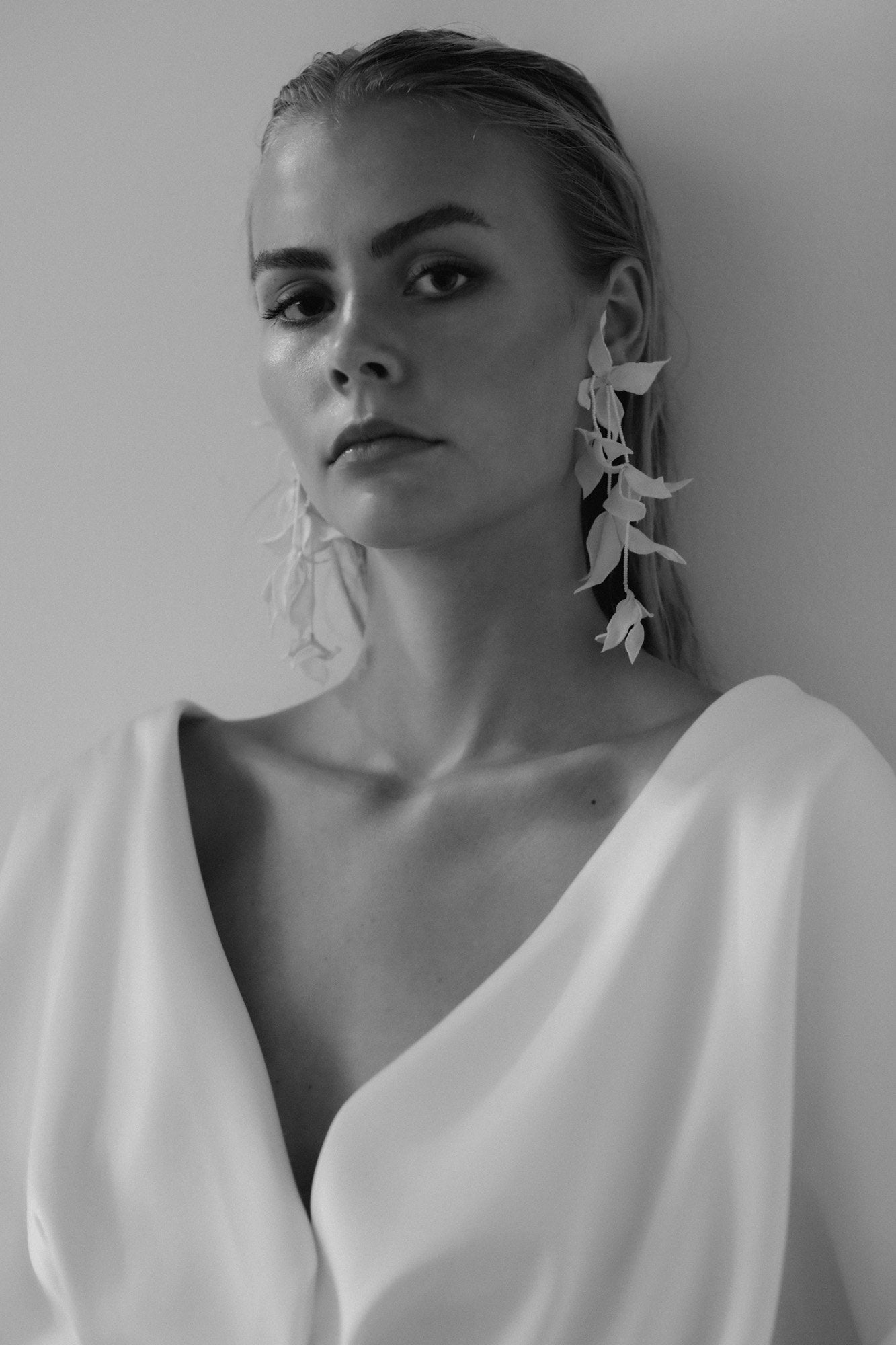 【新】【A.B. ELLIE】 Nora Tier Earrings