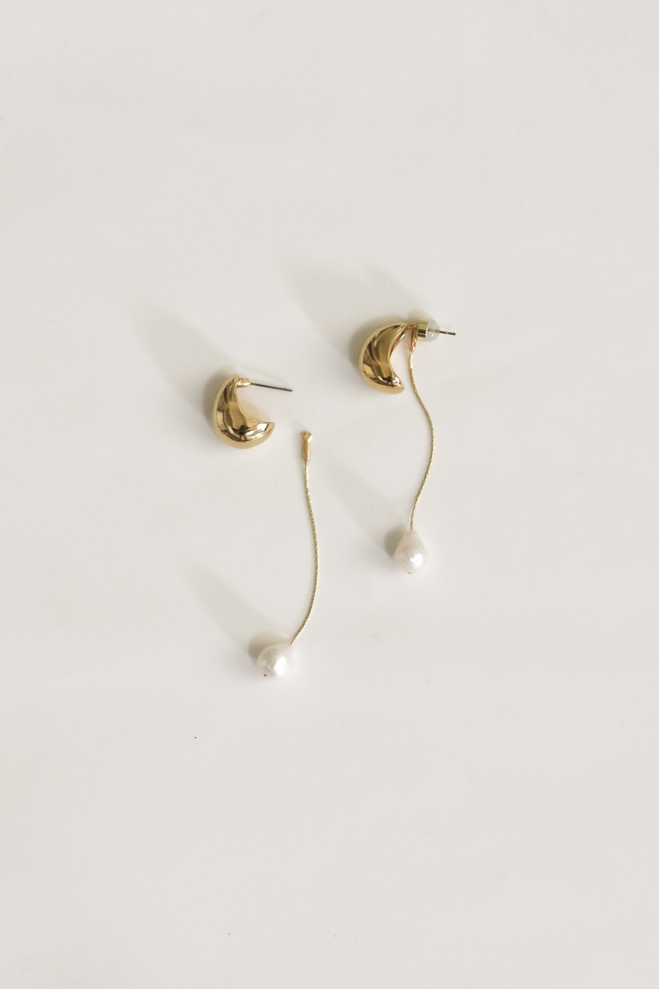 【新】【A.B. ELLIE】 Oryann Pearl Chain Strands