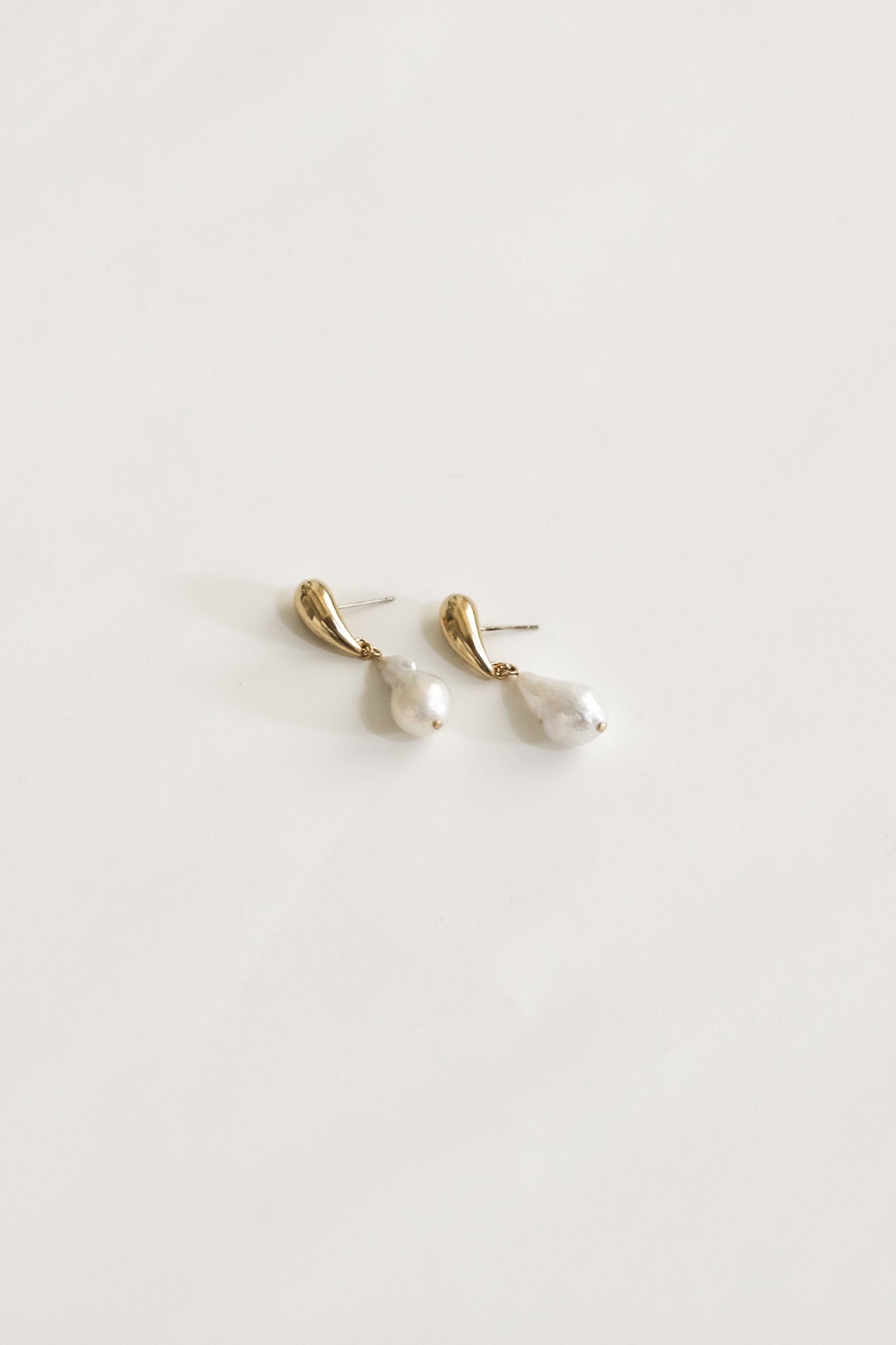 【新】【A.B. ELLIE】 Oryann Pearl Drop