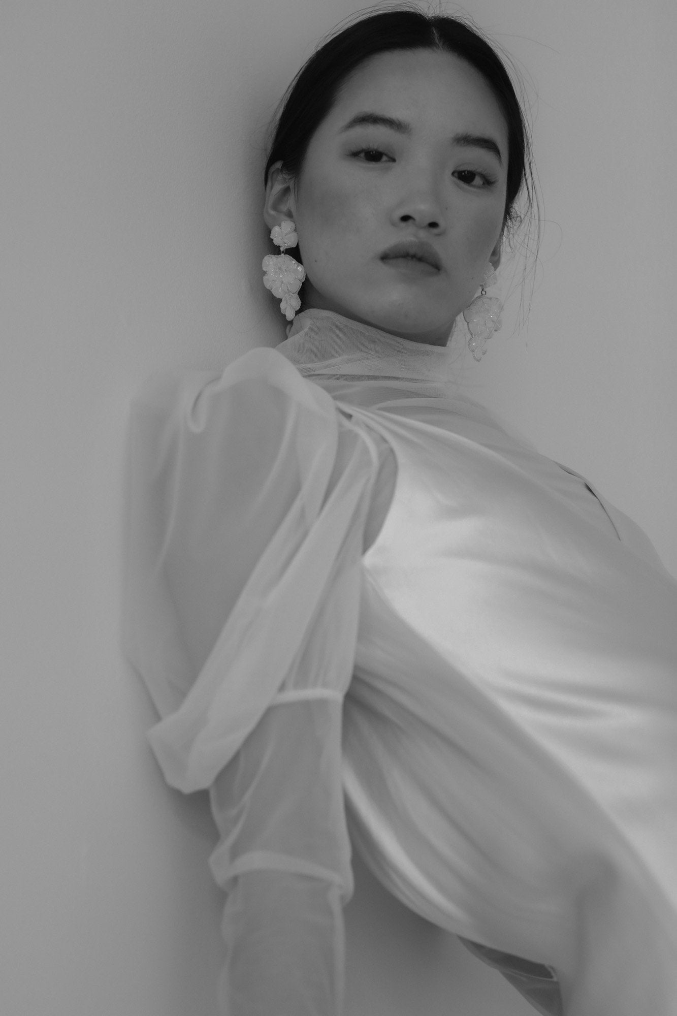 【新】【A.B. ELLIE】 Percy Earrings