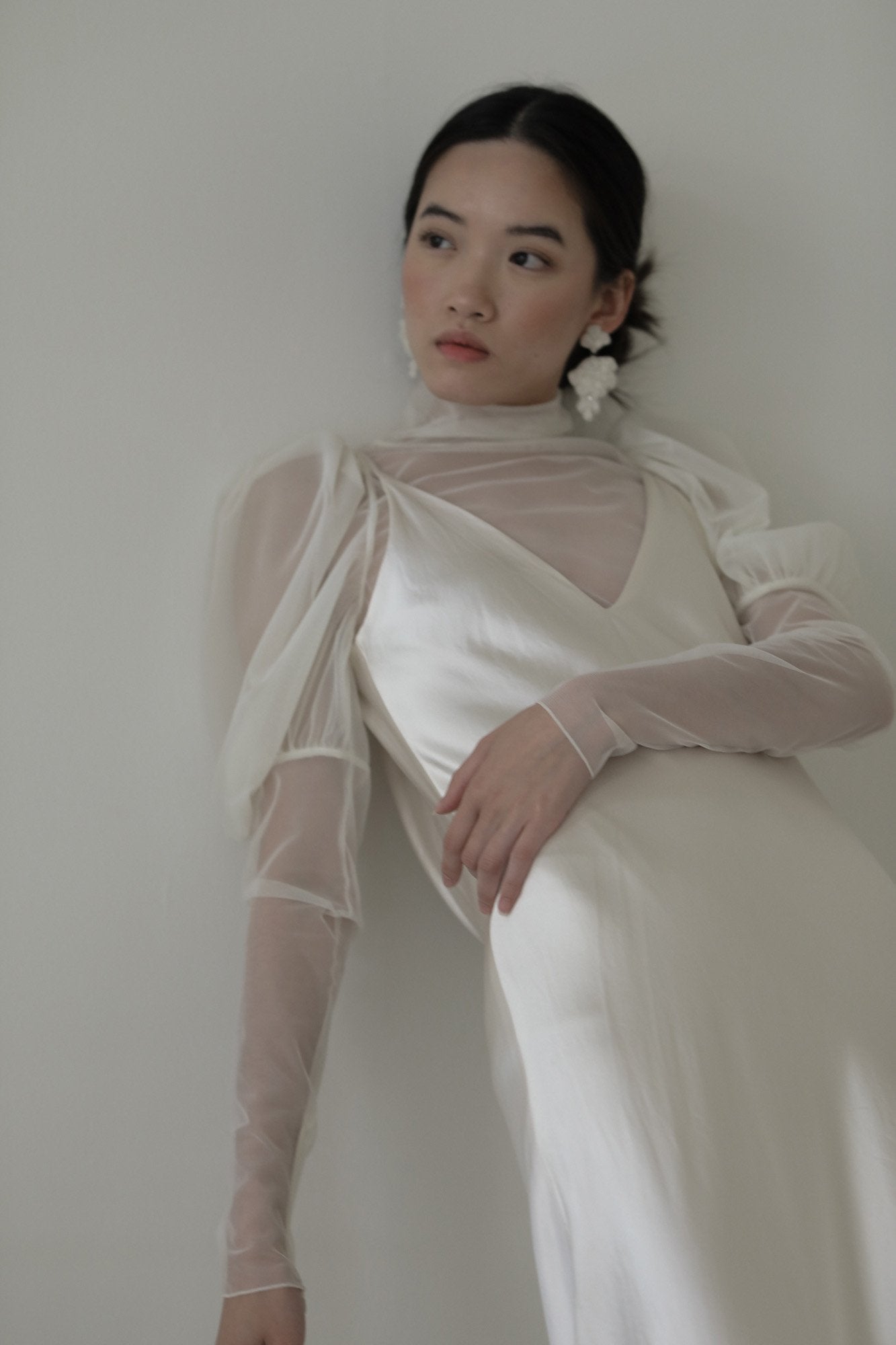 【新】【A.B. ELLIE】 Percy Earrings