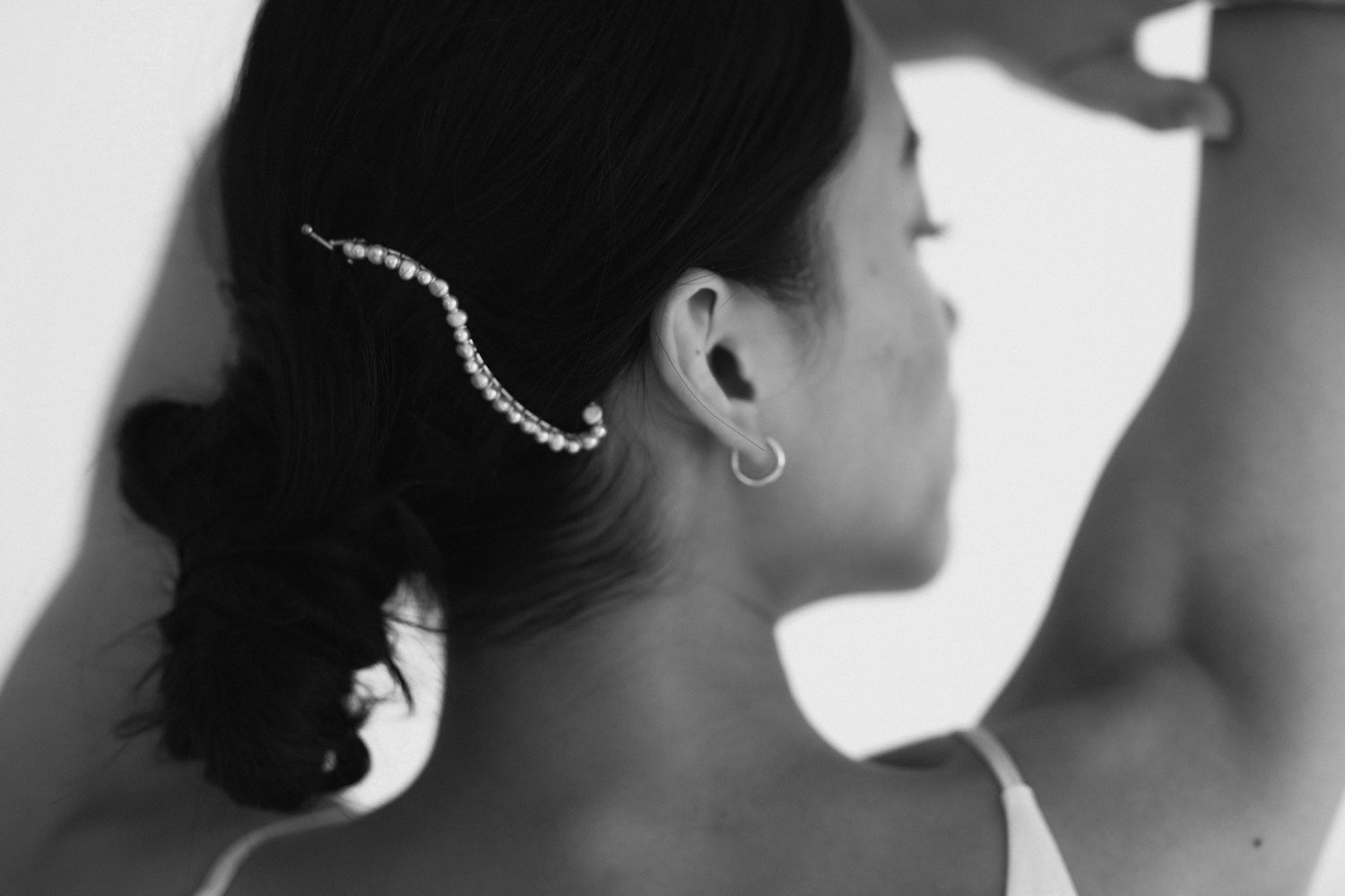 【新】【A.B. ELLIE】 Petra Freshwater Pearl Pin